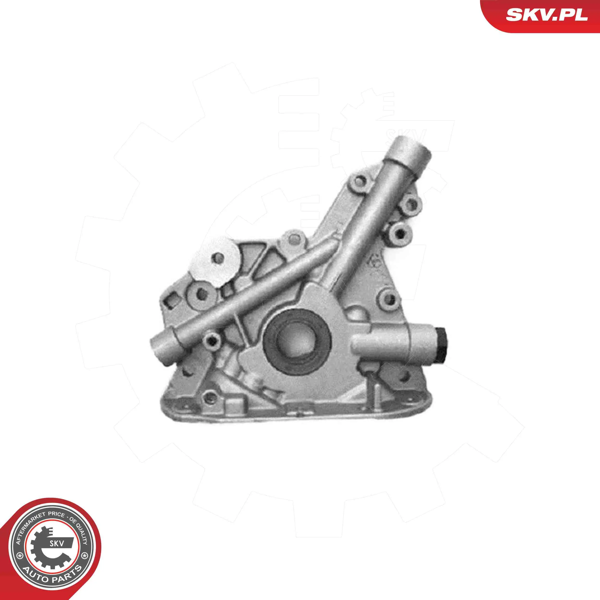 Ölpumpe ESEN SKV 77SKV034