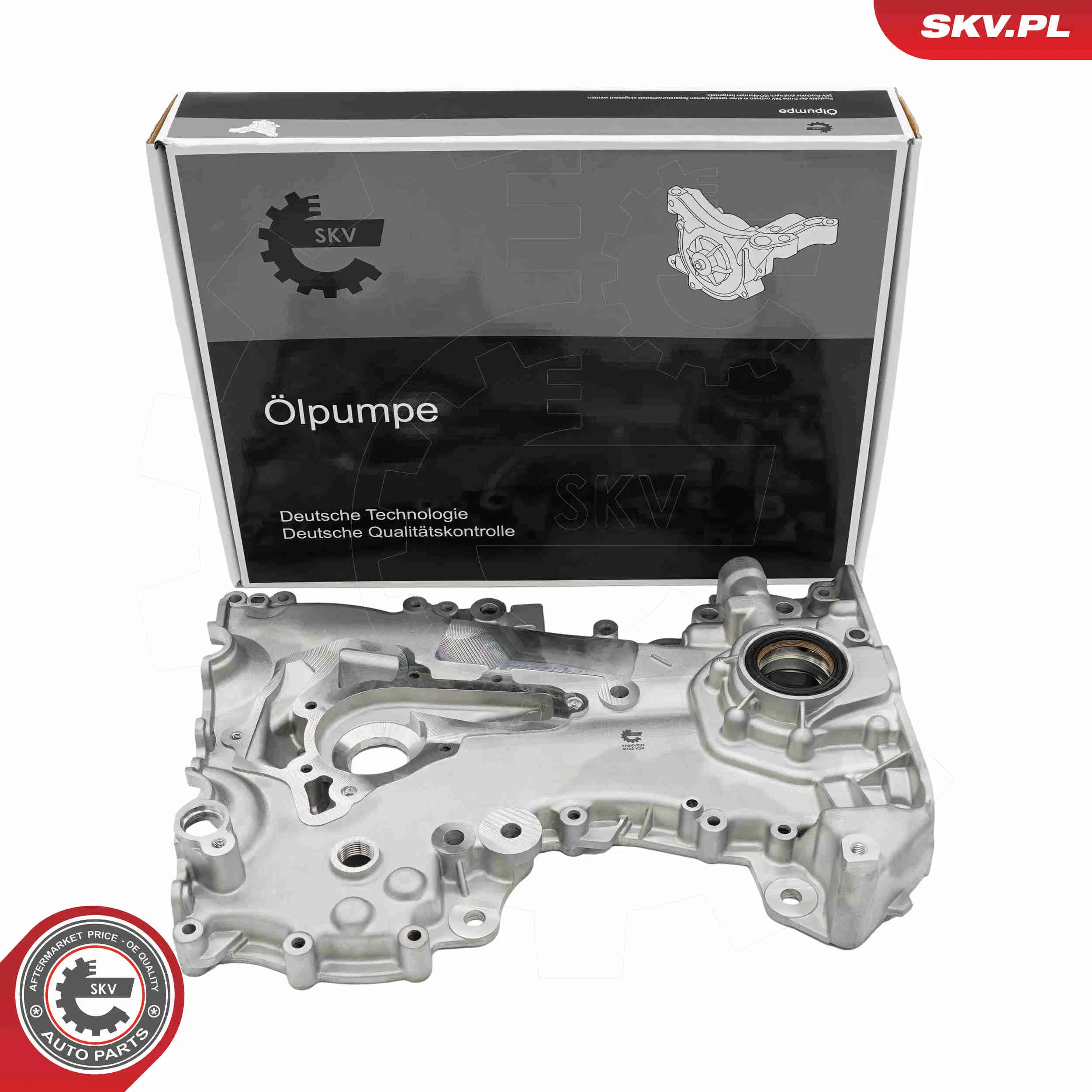 Ölpumpe ESEN SKV 77SKV035