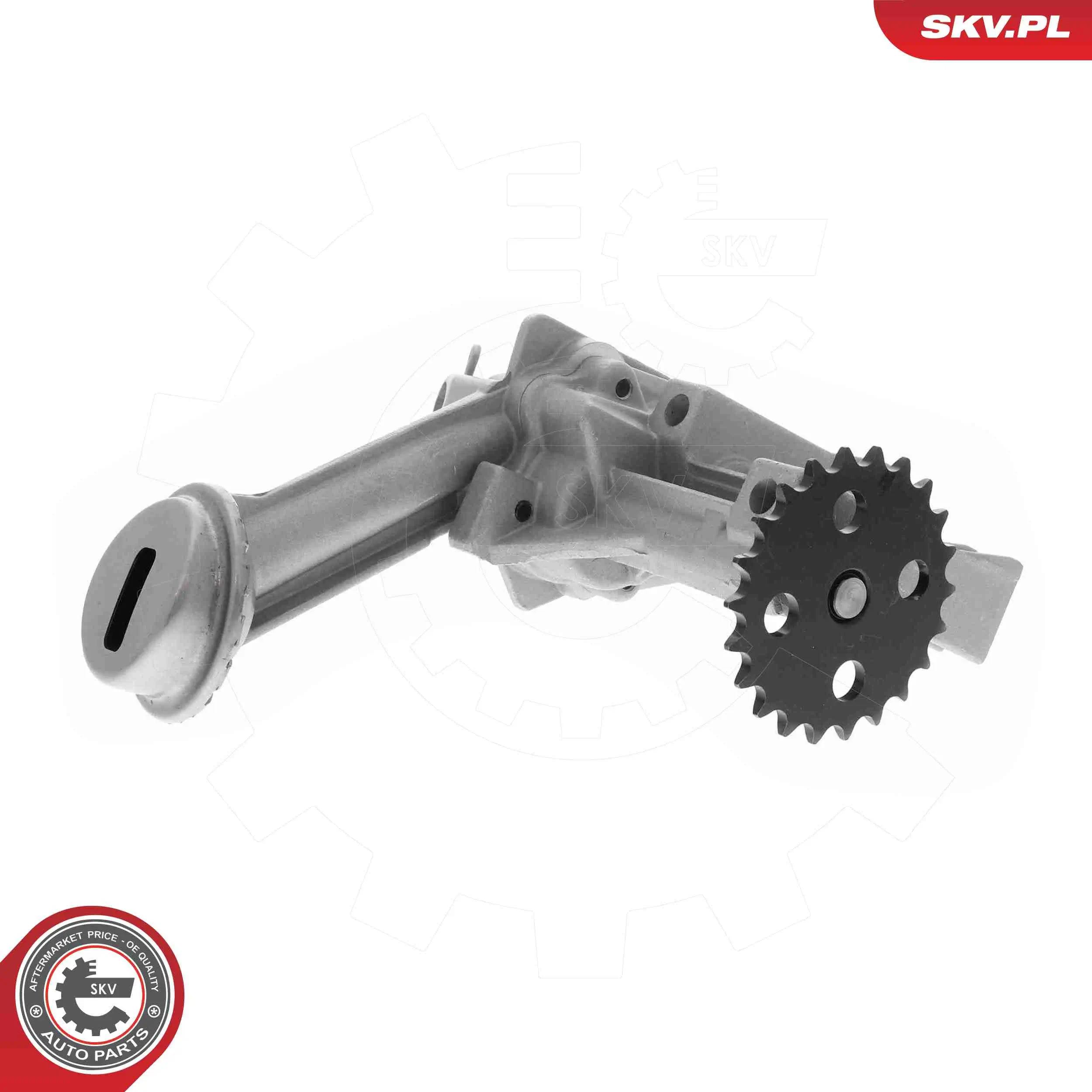 Ölpumpe ESEN SKV 77SKV049