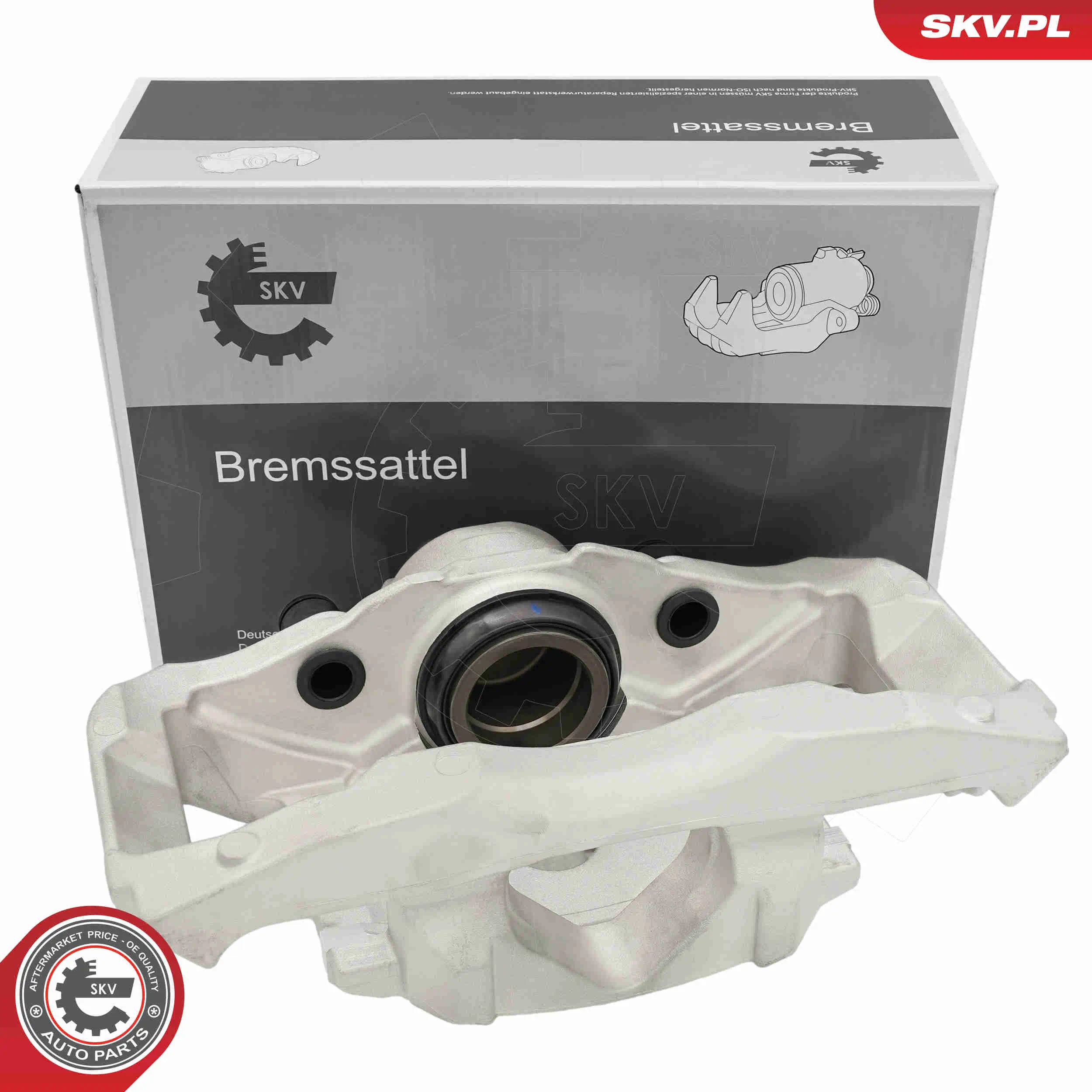 Bremssattel Vorderachse links ESEN SKV 78SKV001