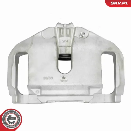 Bremssattel Vorderachse rechts ESEN SKV 78SKV002 Bild Bremssattel Vorderachse rechts ESEN SKV 78SKV002
