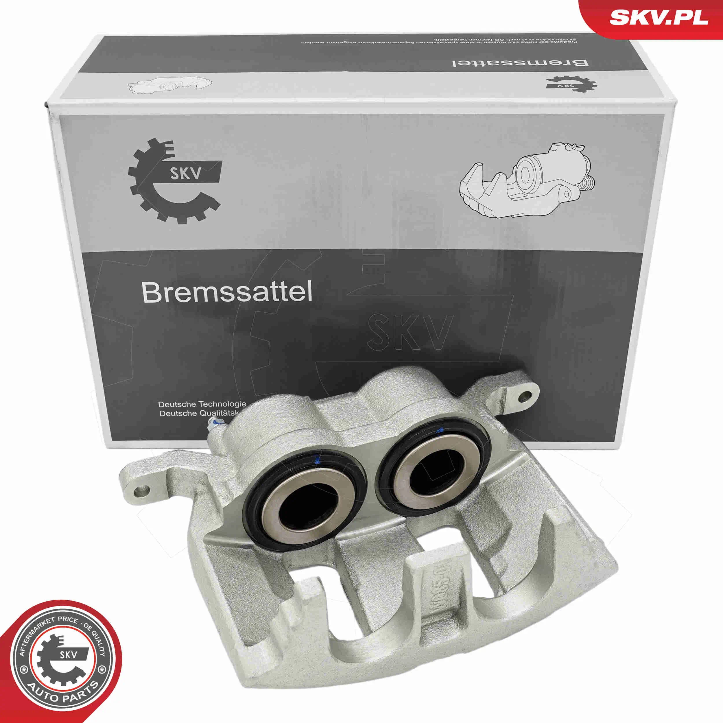 Bremssattel Vorderachse links ESEN SKV 78SKV021