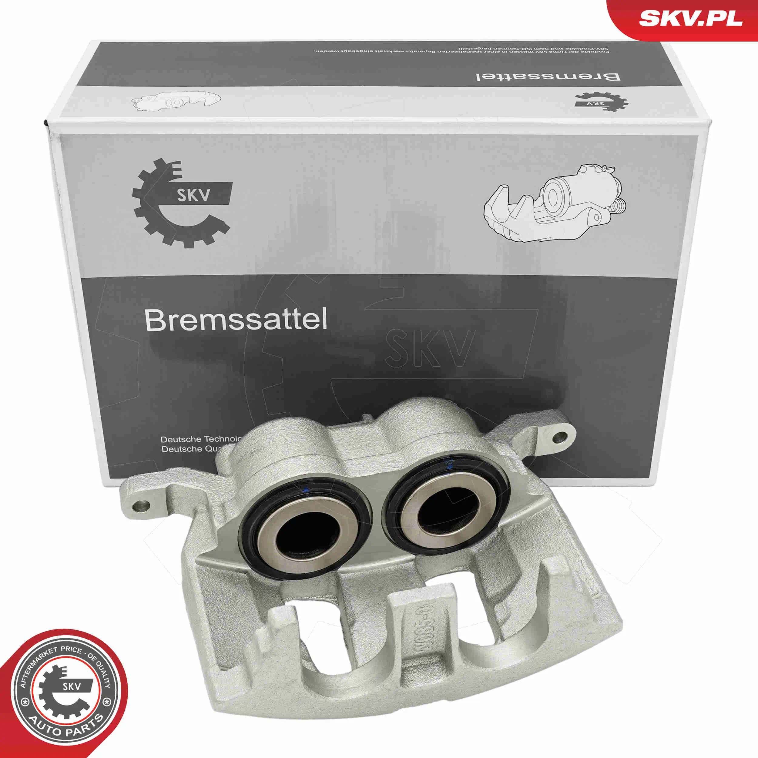 Bremssattel Vorderachse rechts ESEN SKV 78SKV022