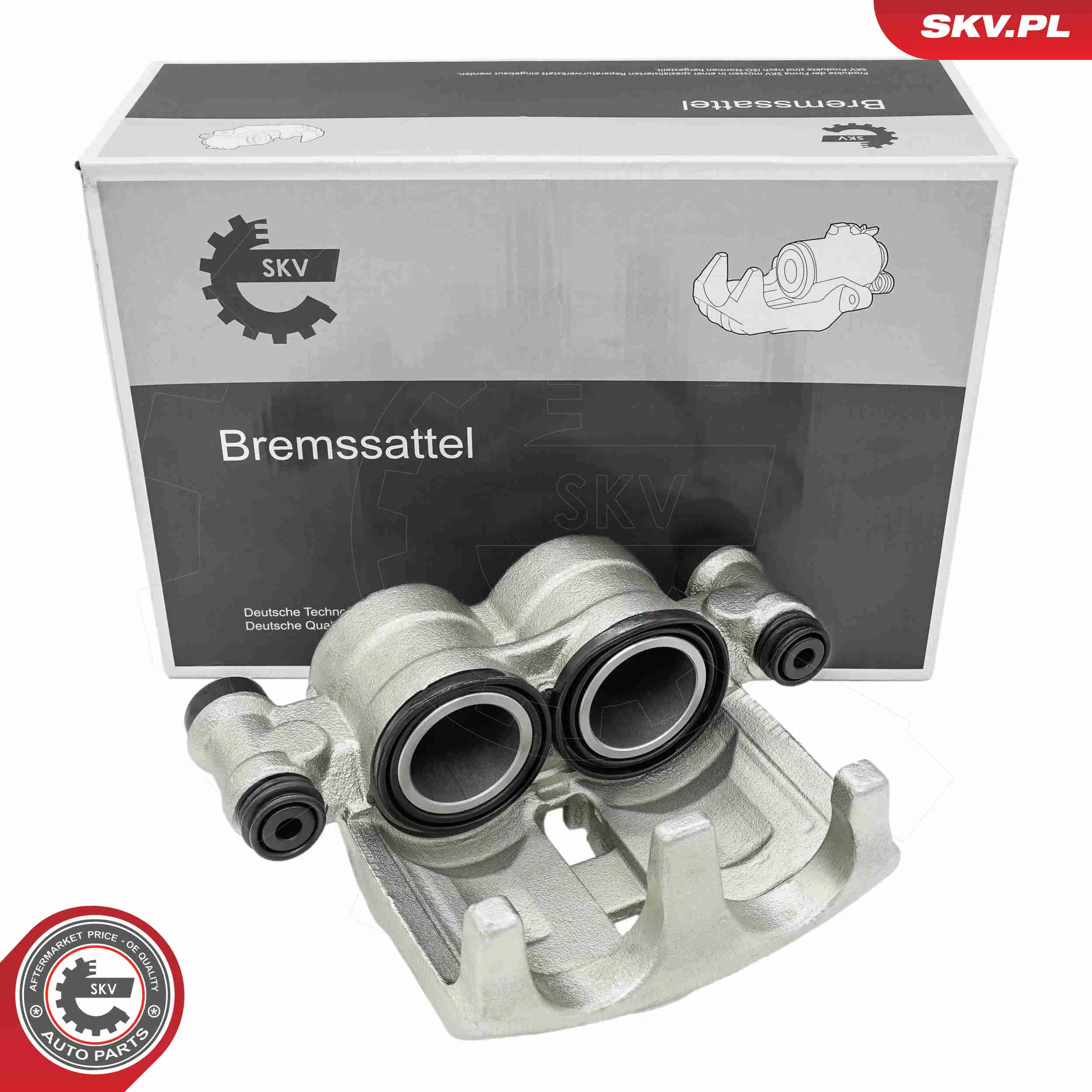 Bremssattel Vorderachse links ESEN SKV 78SKV031