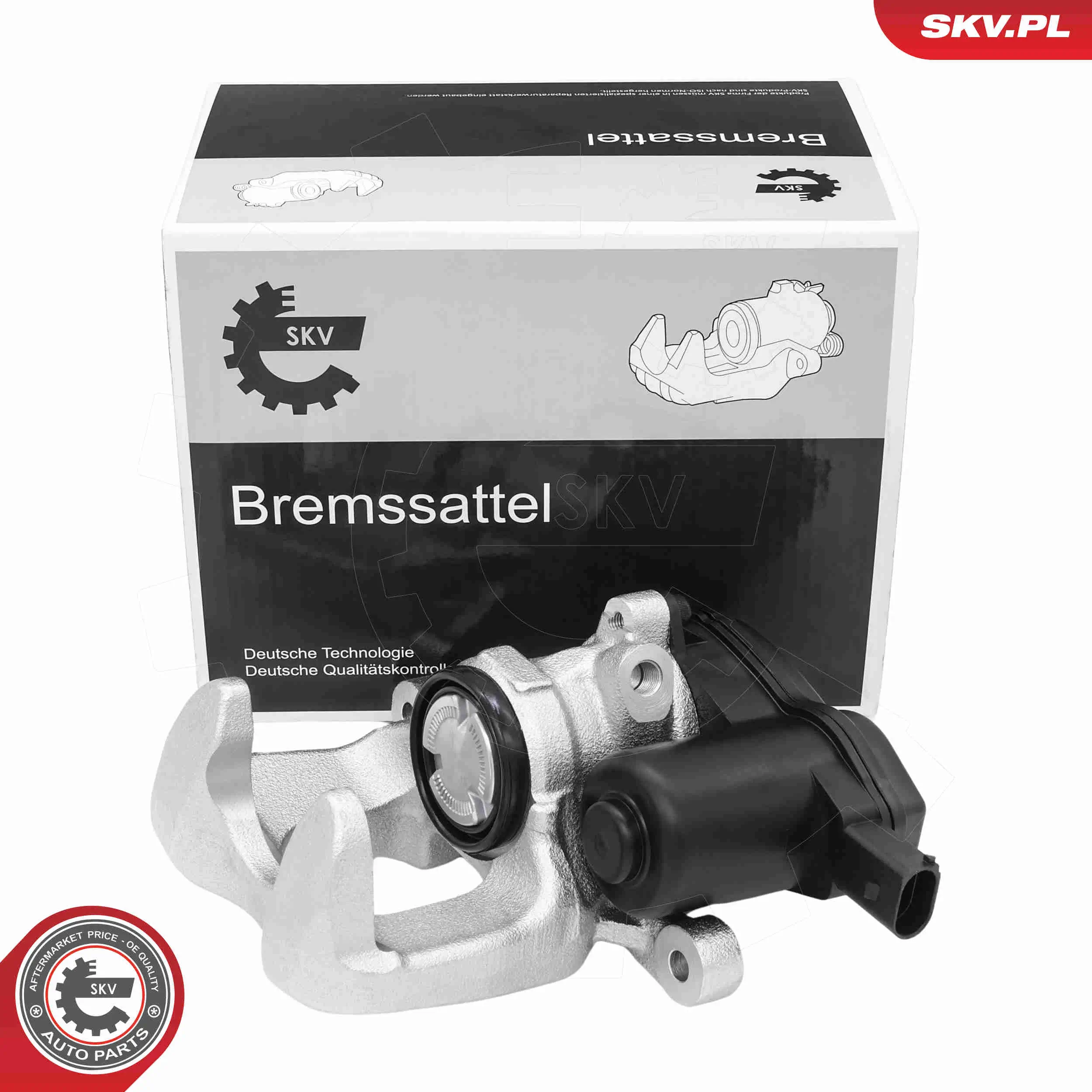 Bremssattel Hinterachse rechts ESEN SKV 78SKV064