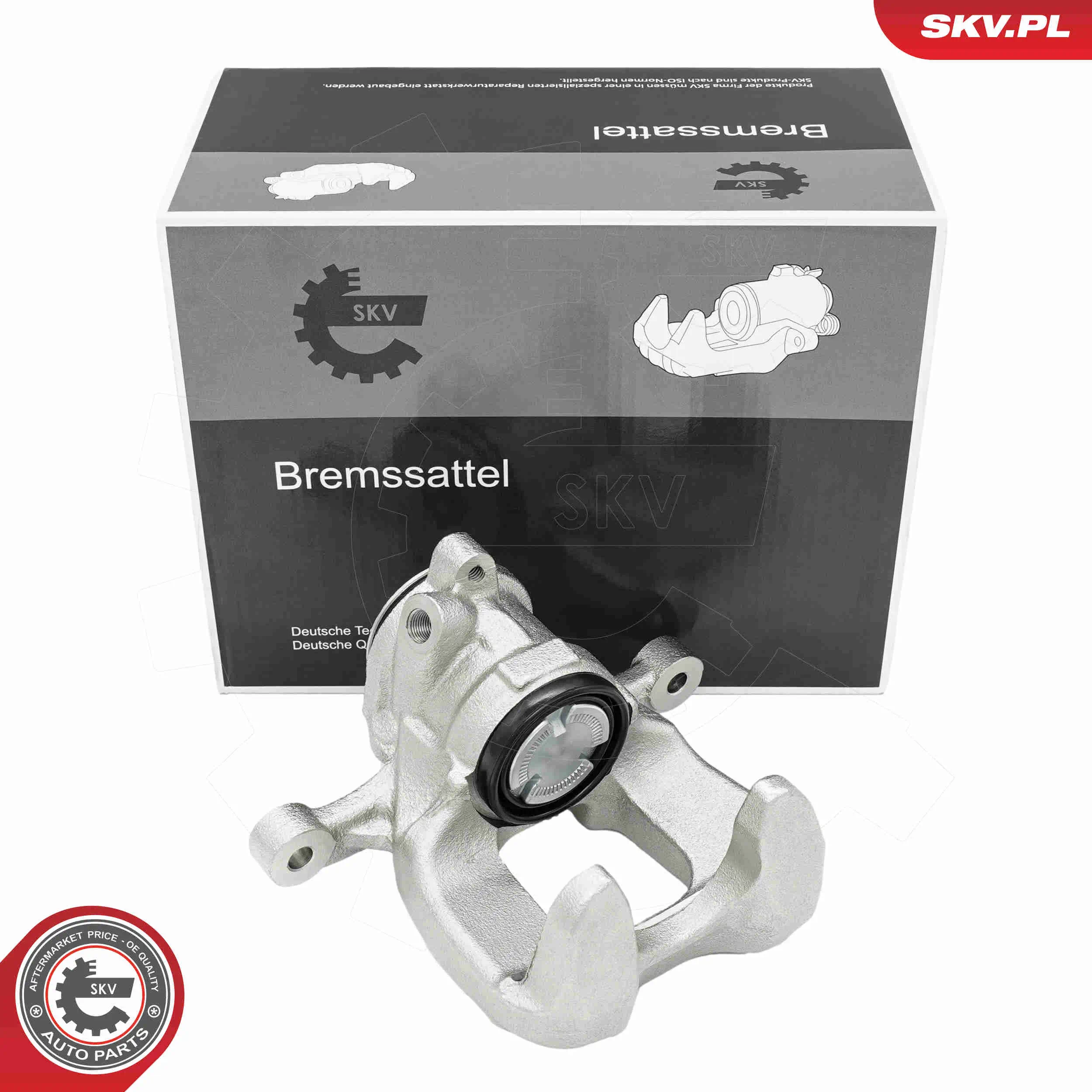 Bremssattel Hinterachse links ESEN SKV 78SKV073