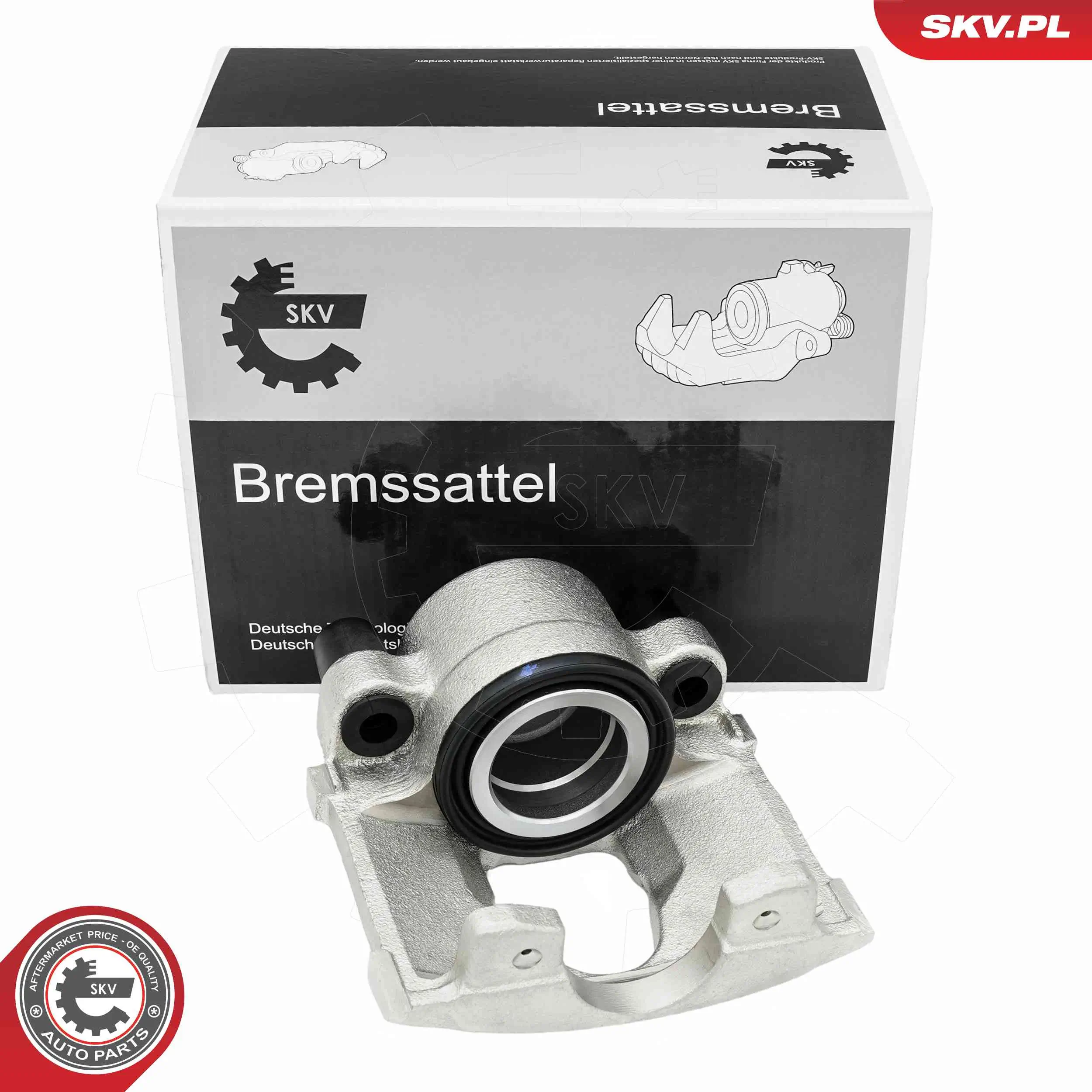 Bremssattel Vorderachse links ESEN SKV 78SKV091