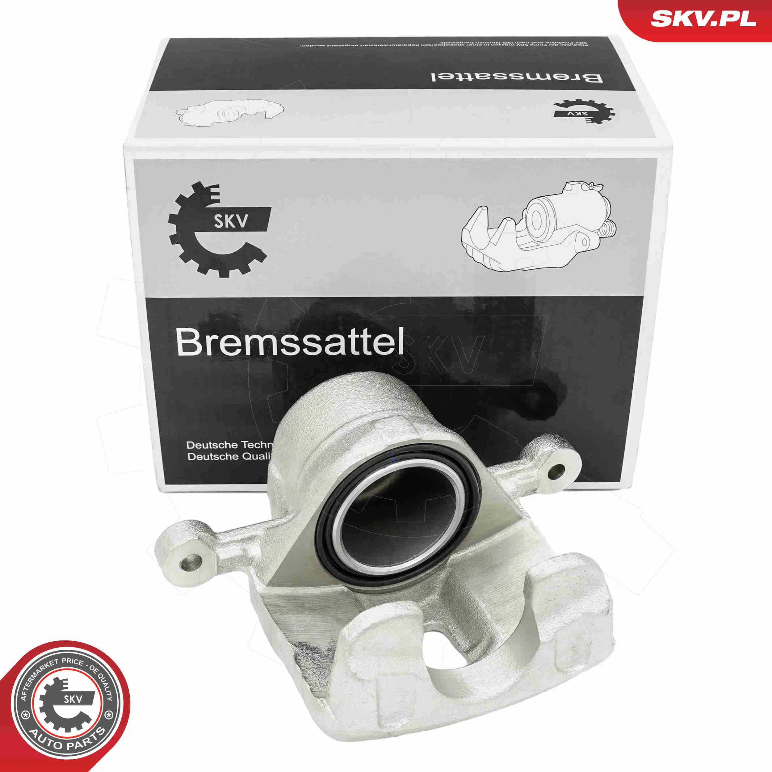 Bremssattel Vorderachse rechts ESEN SKV 78SKV122