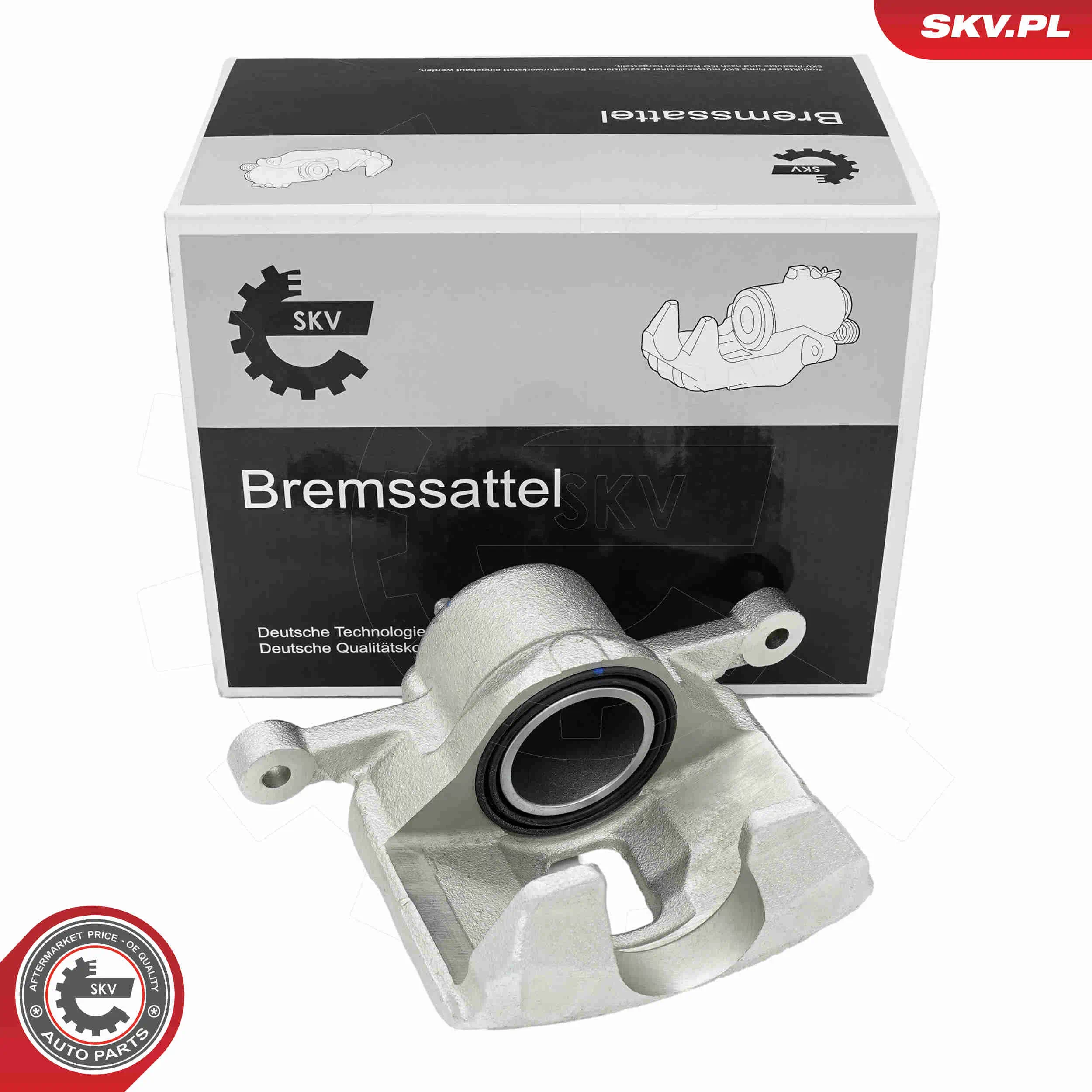 Bremssattel Vorderachse links ESEN SKV 78SKV131