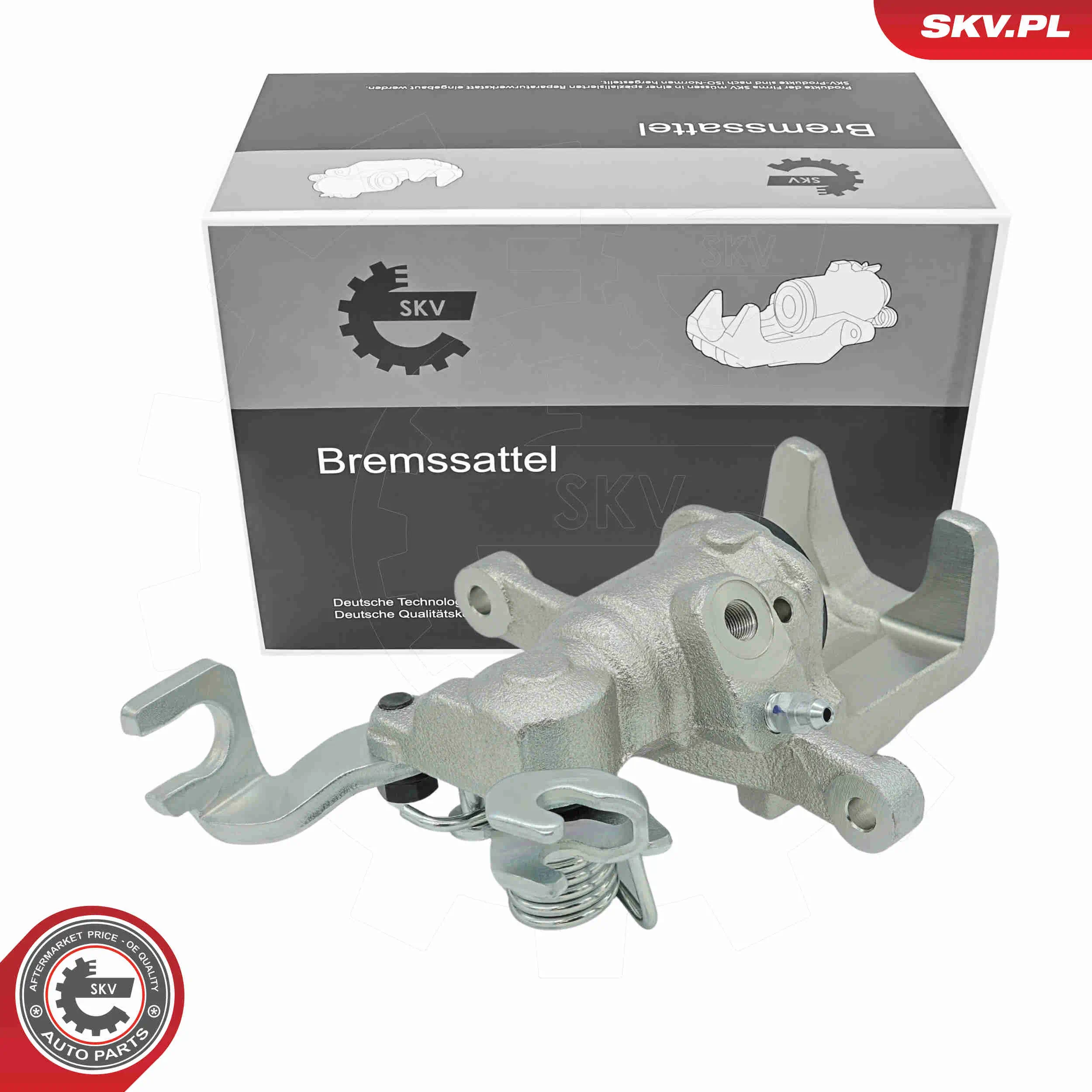 Bremssattel Hinterachse links ESEN SKV 78SKV153