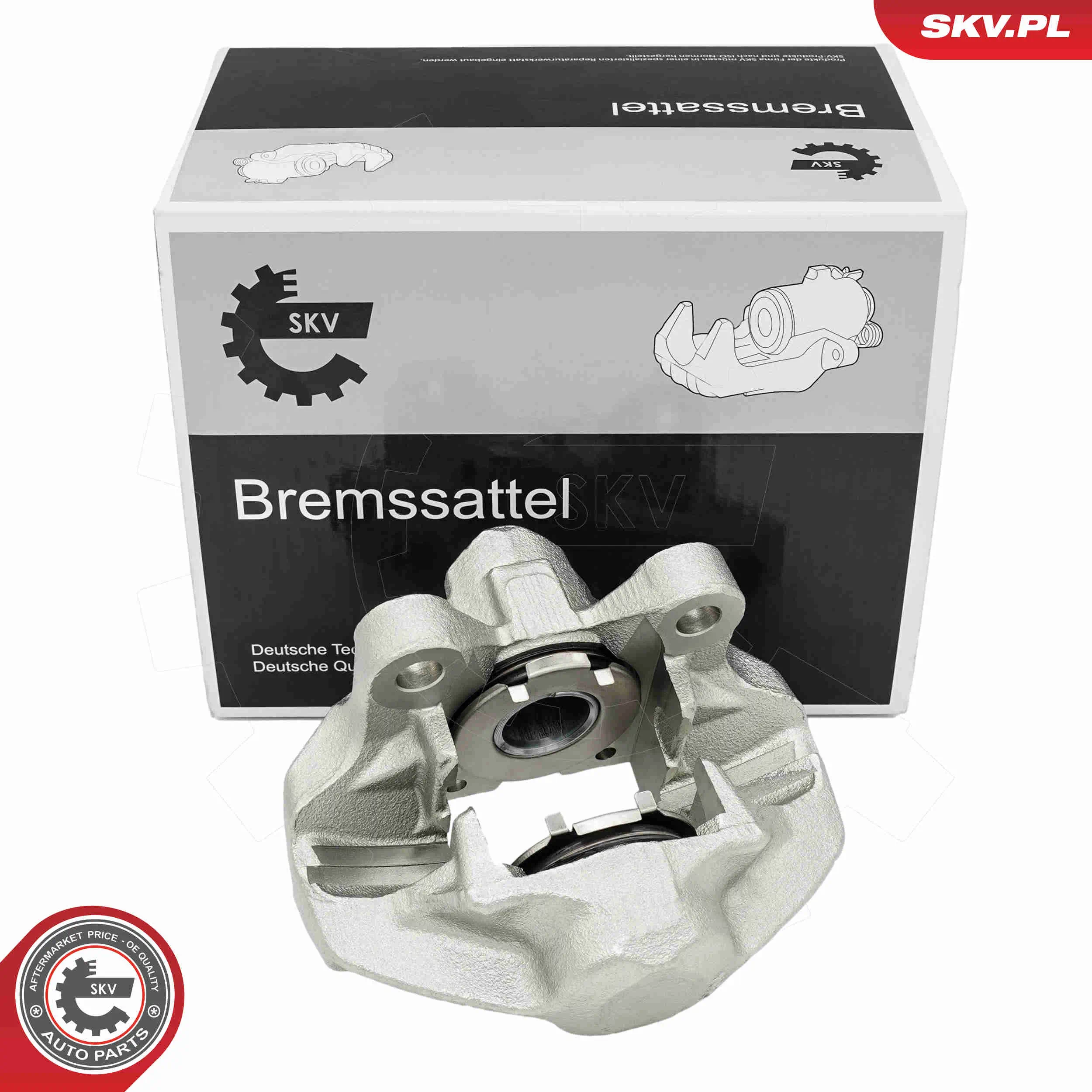 Bremssattel Hinterachse links ESEN SKV 78SKV163