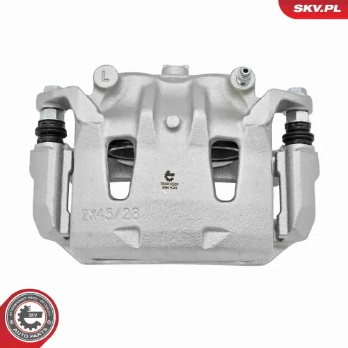 Bremssattel Vorderachse links ESEN SKV 78SKV281 Bild Bremssattel Vorderachse links ESEN SKV 78SKV281