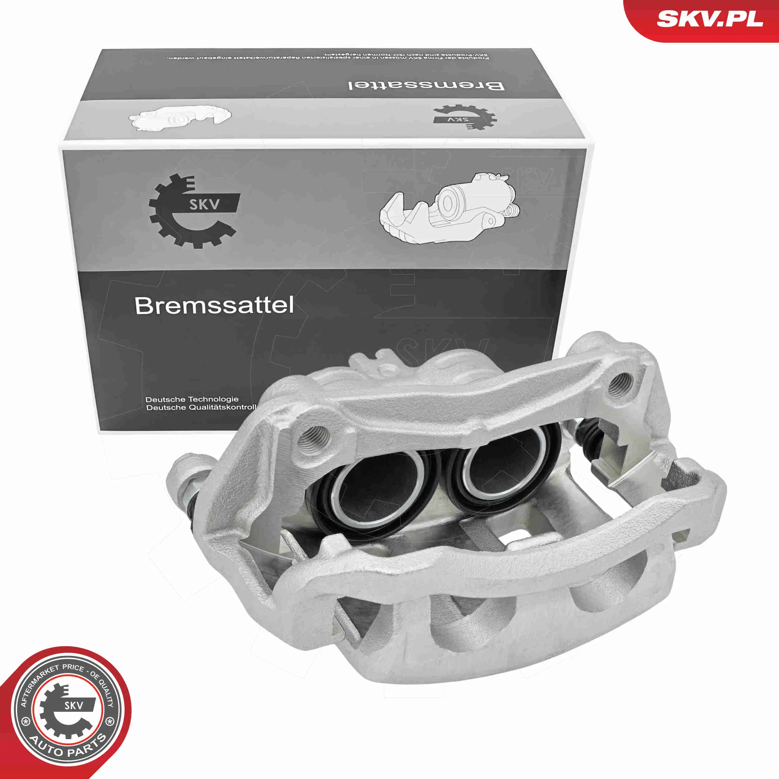 Bremssattel Vorderachse rechts ESEN SKV 78SKV282