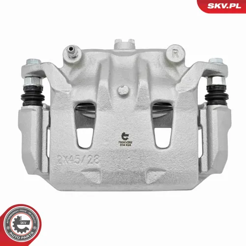 Bremssattel Vorderachse rechts ESEN SKV 78SKV282 Bild Bremssattel Vorderachse rechts ESEN SKV 78SKV282