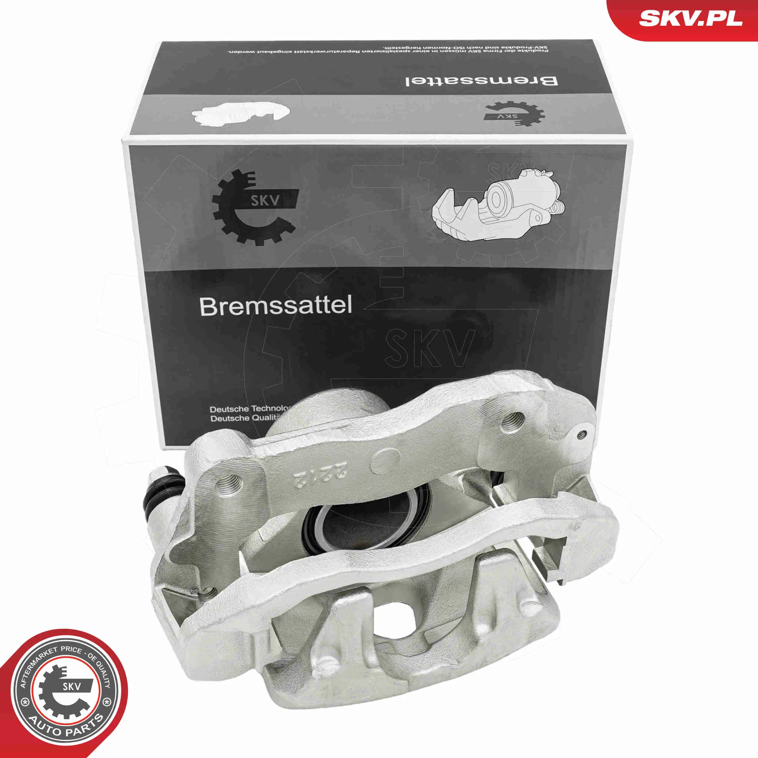 Bremssattel Vorderachse links ESEN SKV 78SKV301