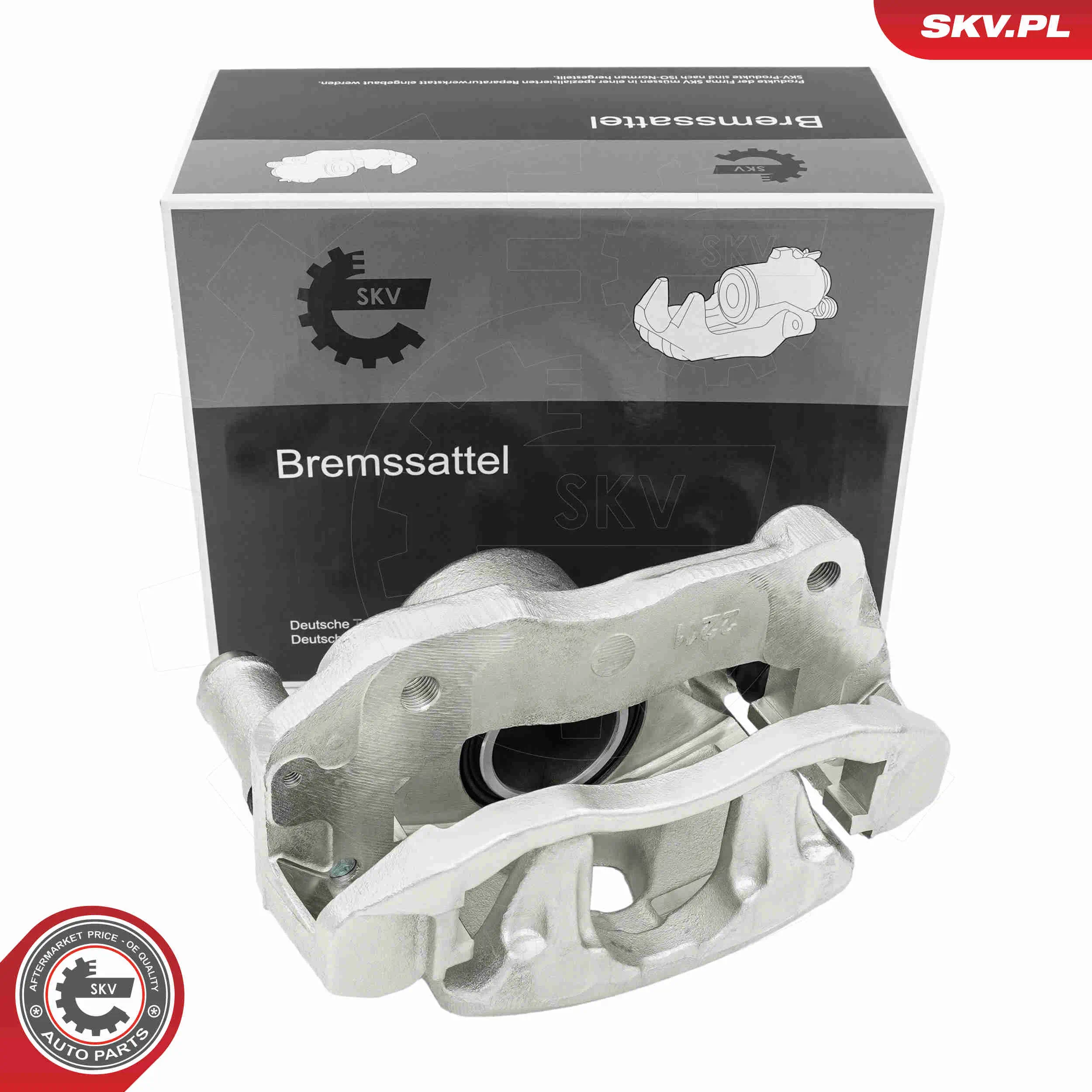 Bremssattel Vorderachse rechts ESEN SKV 78SKV302