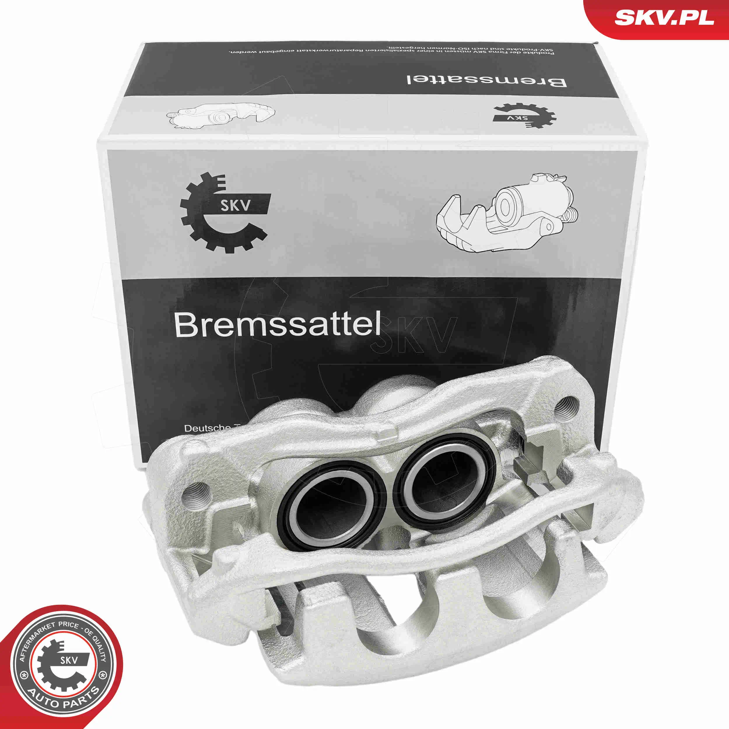 Bremssattel Hinterachse links ESEN SKV 78SKV313