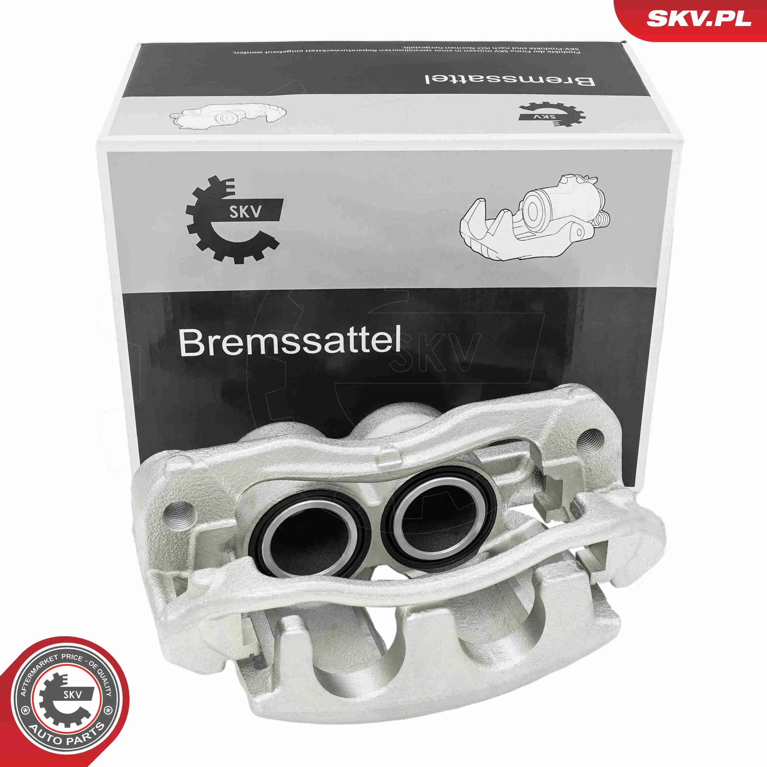 Bremssattel Hinterachse rechts ESEN SKV 78SKV314