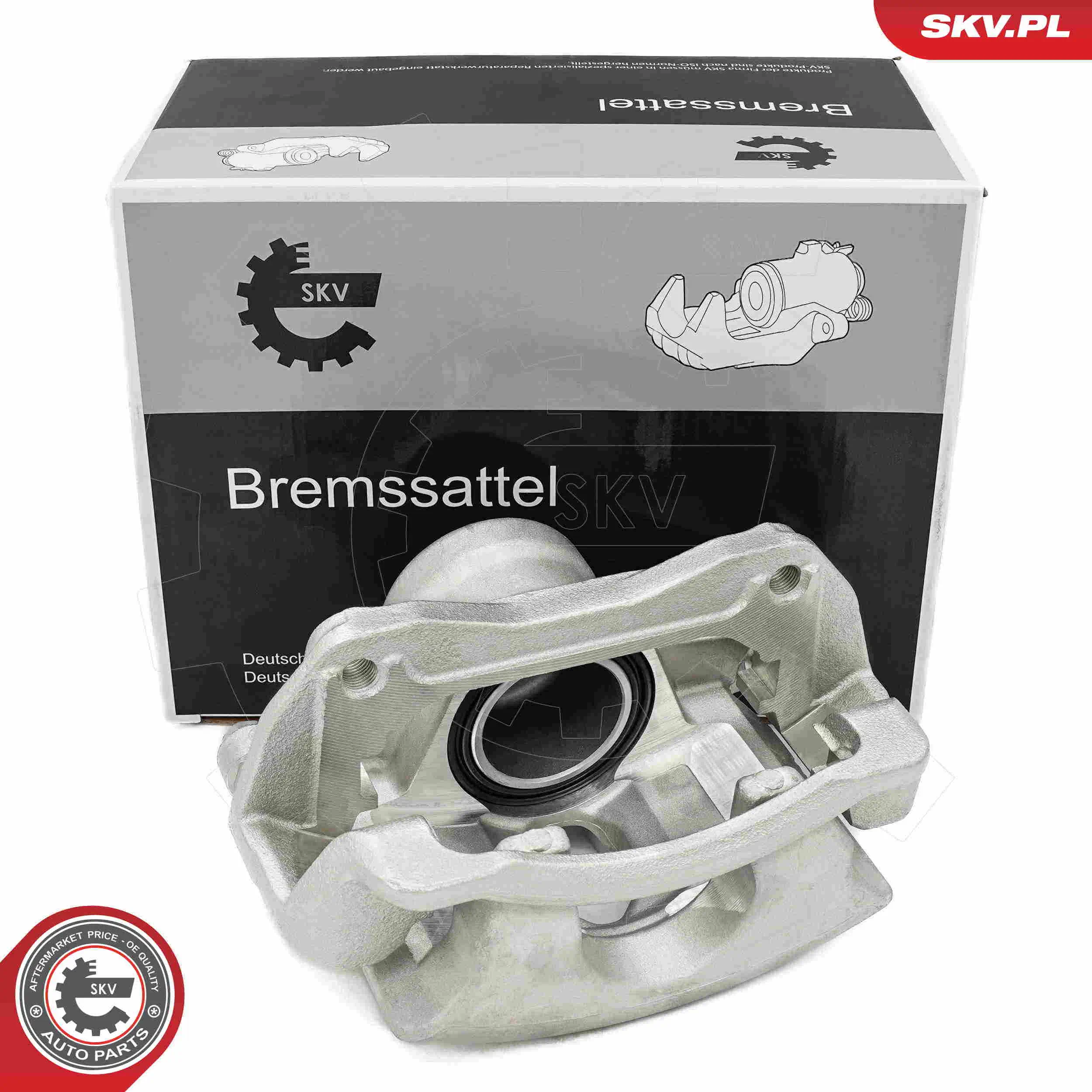 Bremssattel Vorderachse links ESEN SKV 78SKV331