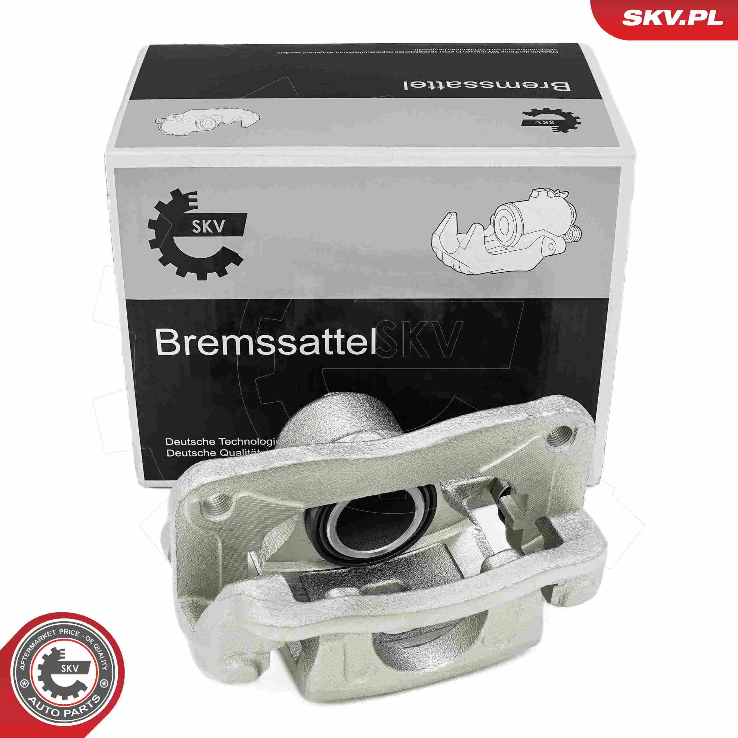Bremssattel Hinterachse rechts ESEN SKV 78SKV344