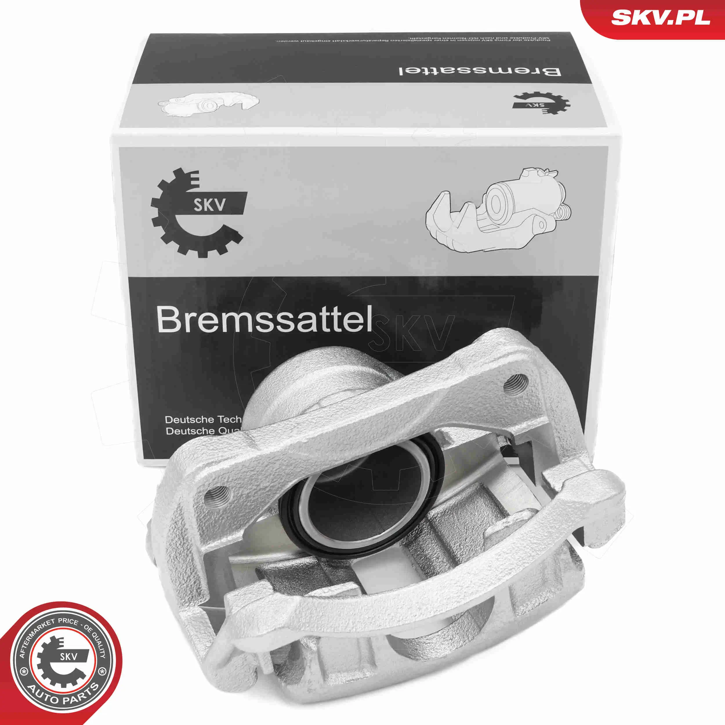Bremssattel Vorderachse links ESEN SKV 78SKV351