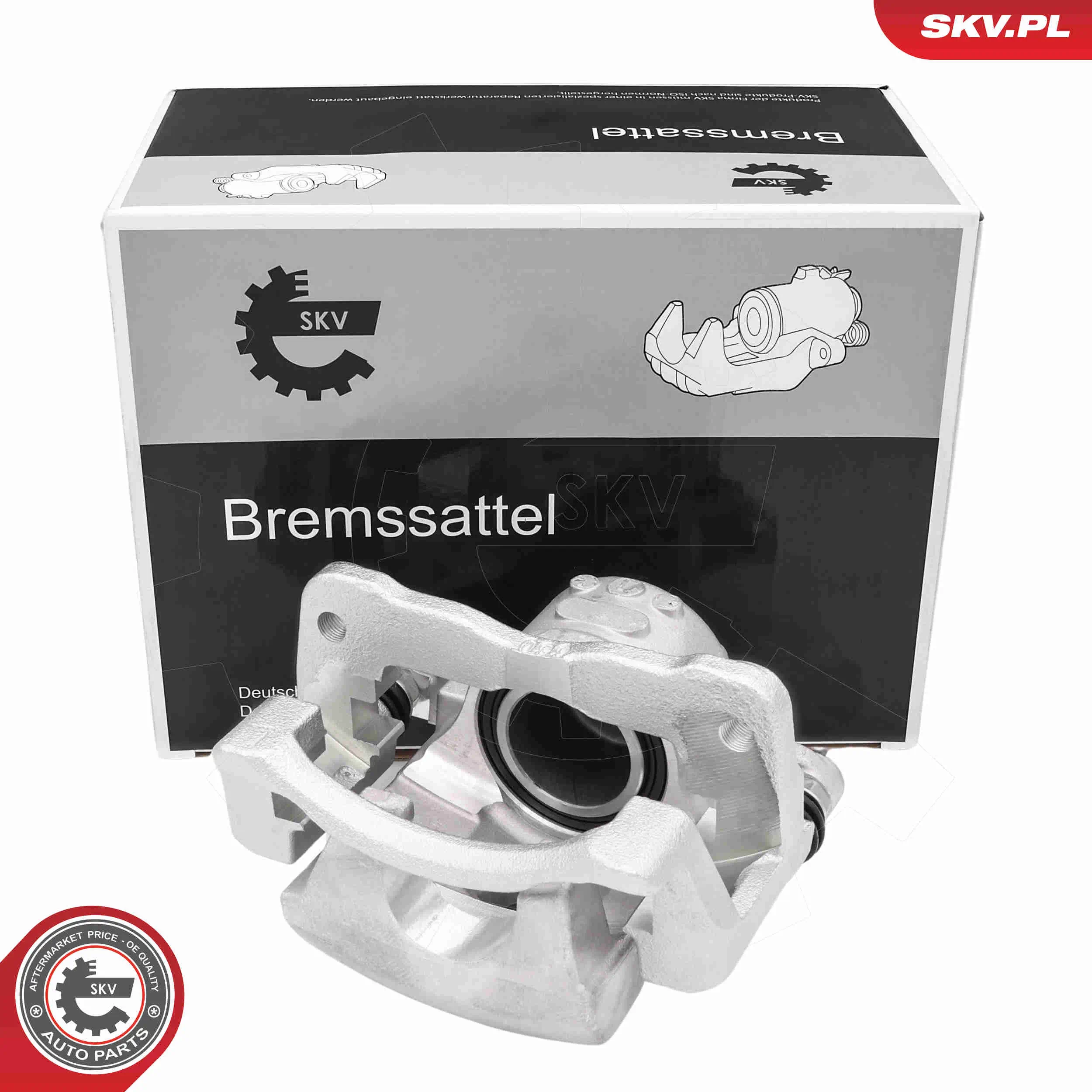 Bremssattel Vorderachse links ESEN SKV 78SKV361