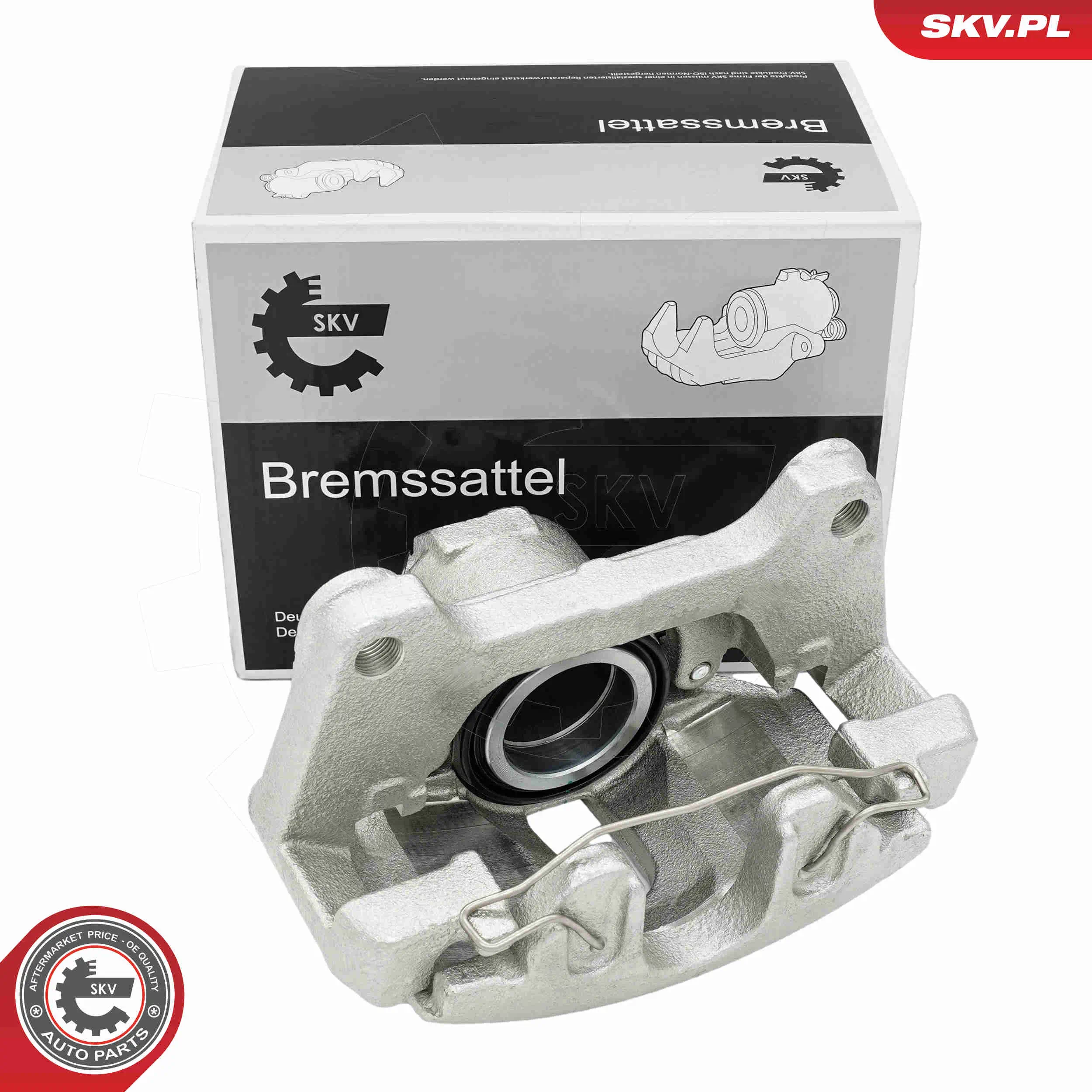 Bremssattel Vorderachse rechts ESEN SKV 78SKV472