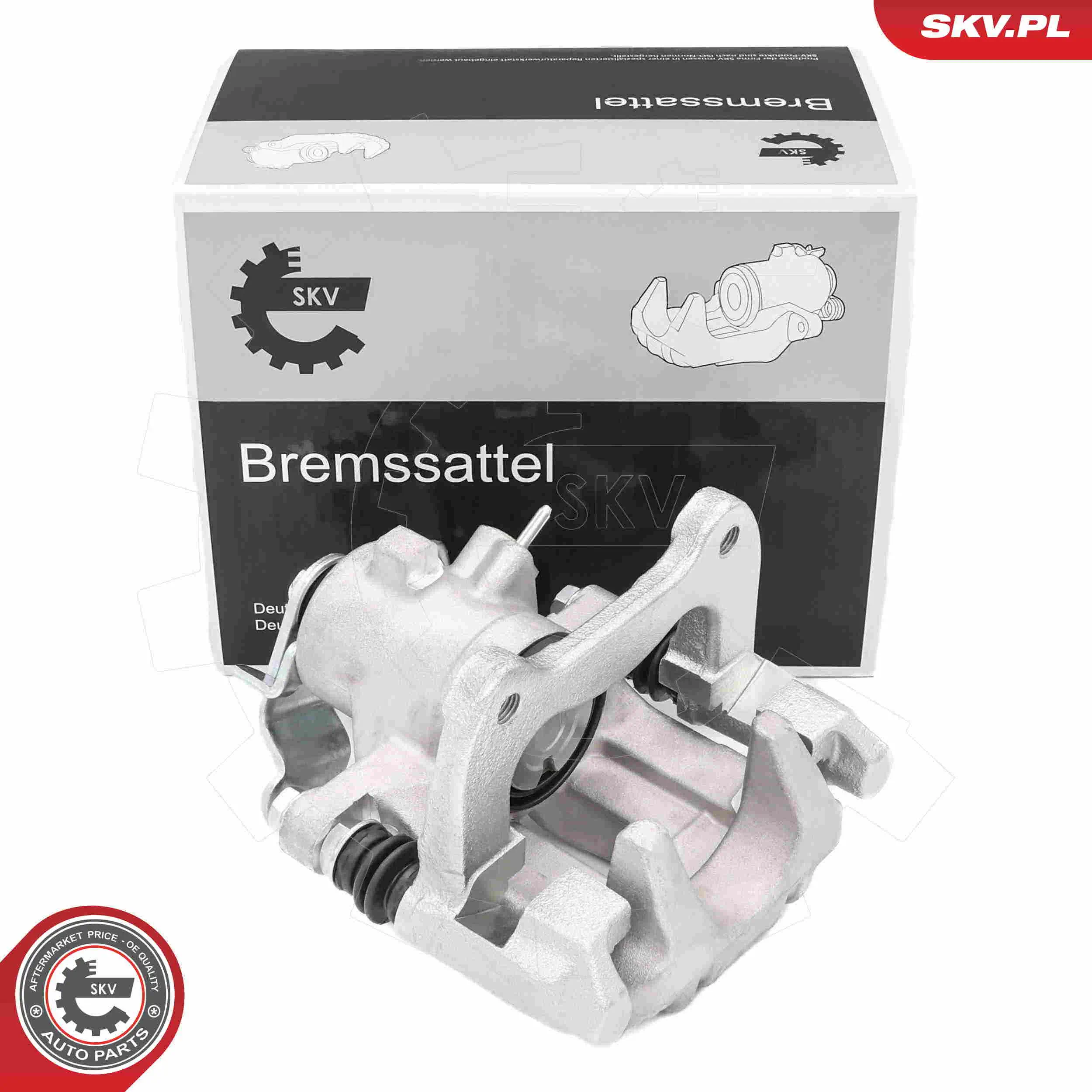 Bremssattel Hinterachse rechts ESEN SKV 78SKV484
