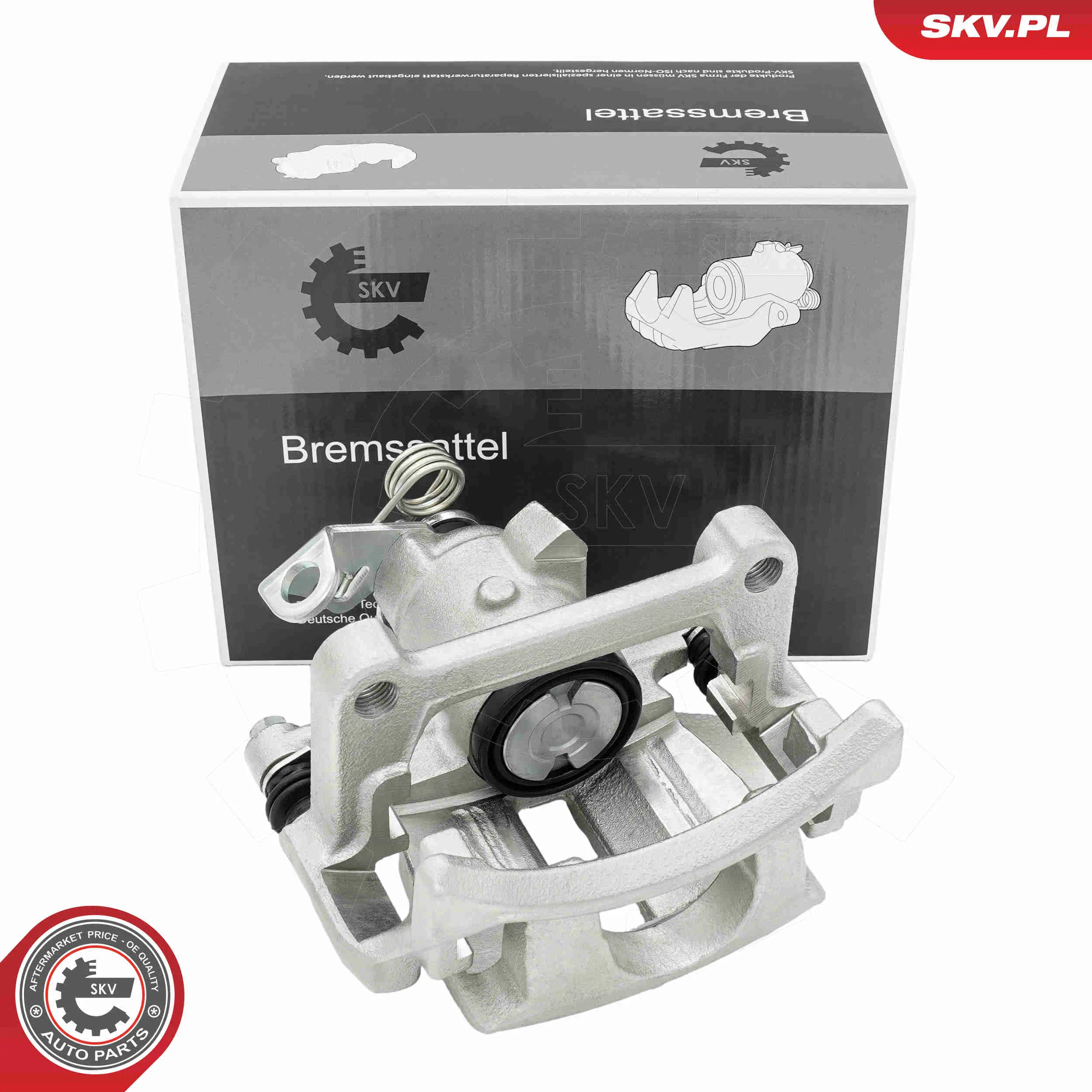 Bremssattel Hinterachse links ESEN SKV 78SKV543