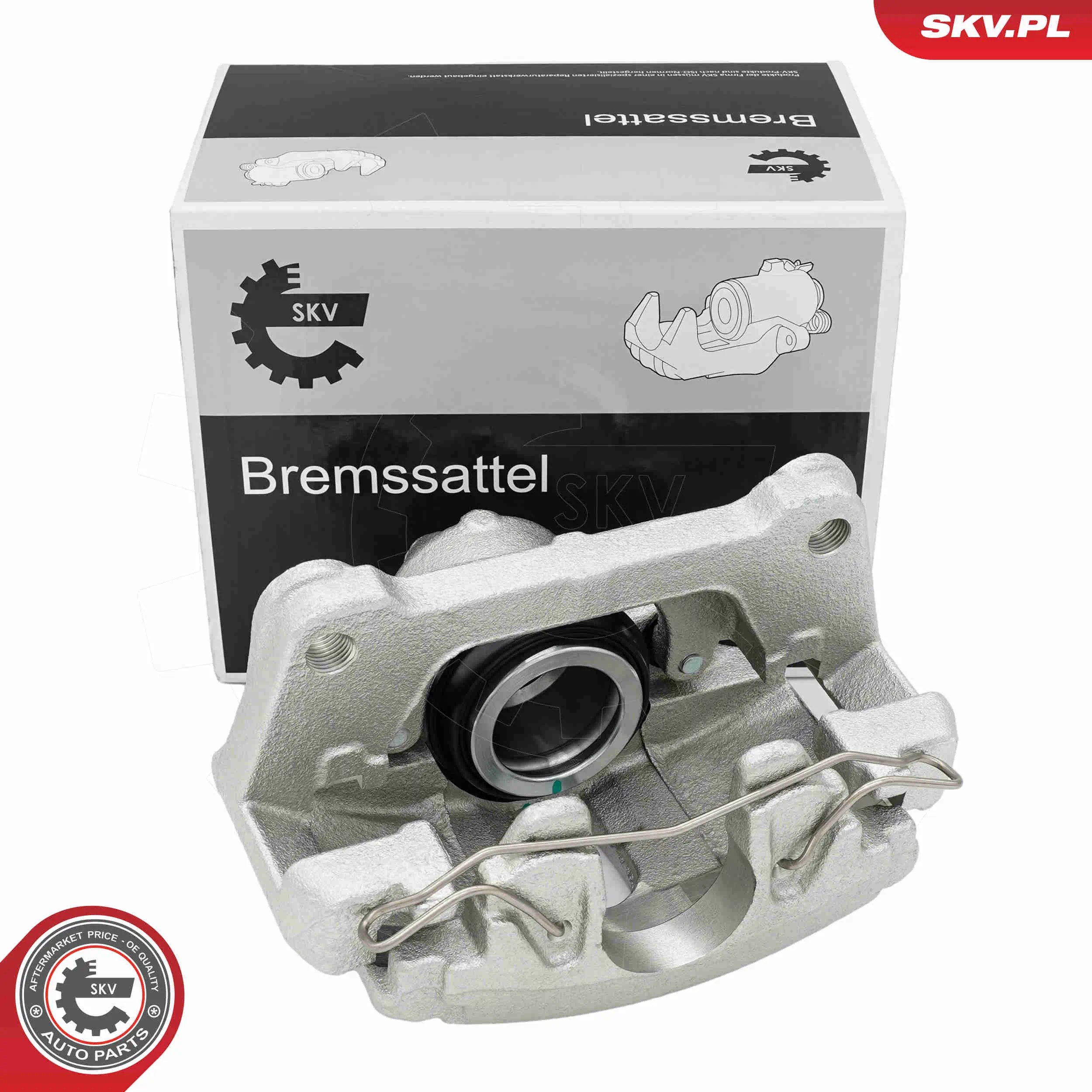 Bremssattel Vorderachse links ESEN SKV 78SKV581