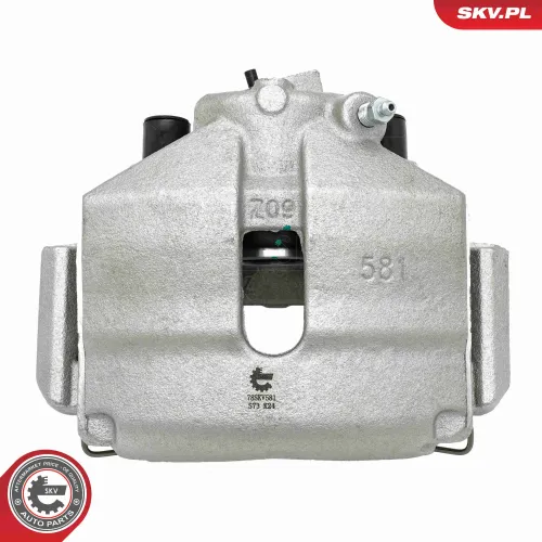 Bremssattel Vorderachse links ESEN SKV 78SKV581 Bild Bremssattel Vorderachse links ESEN SKV 78SKV581