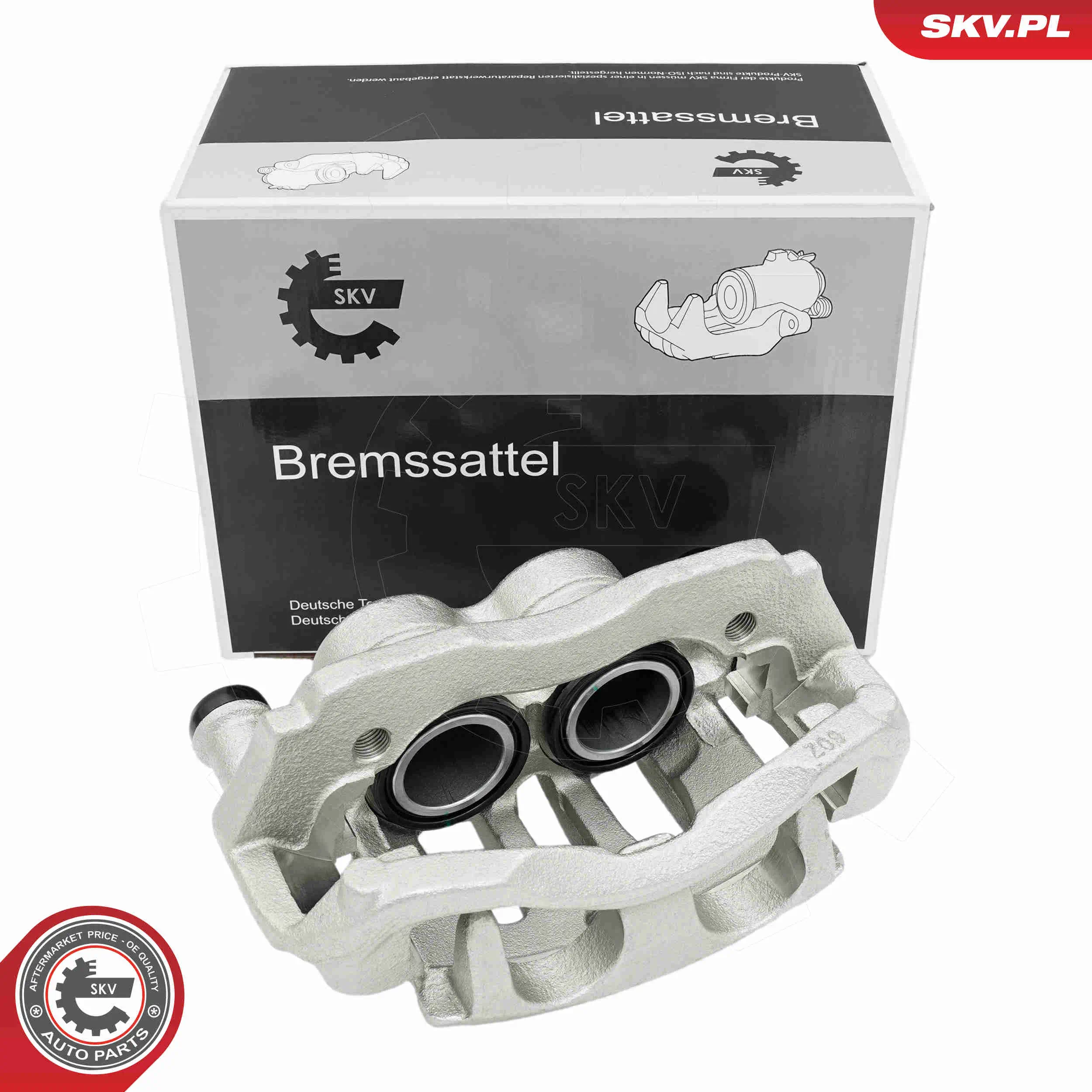 Bremssattel Vorderachse rechts ESEN SKV 78SKV612