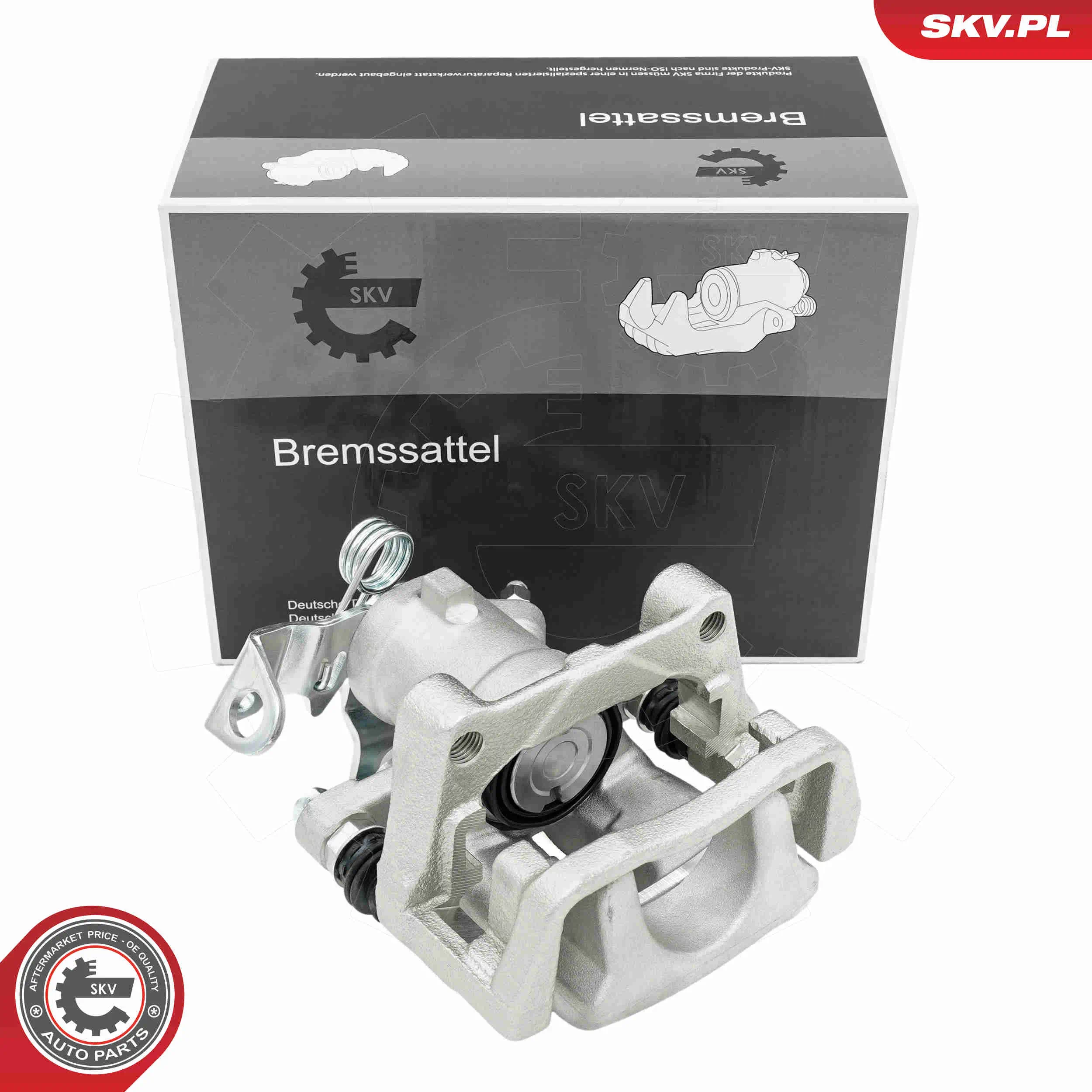 Bremssattel Hinterachse links ESEN SKV 78SKV653