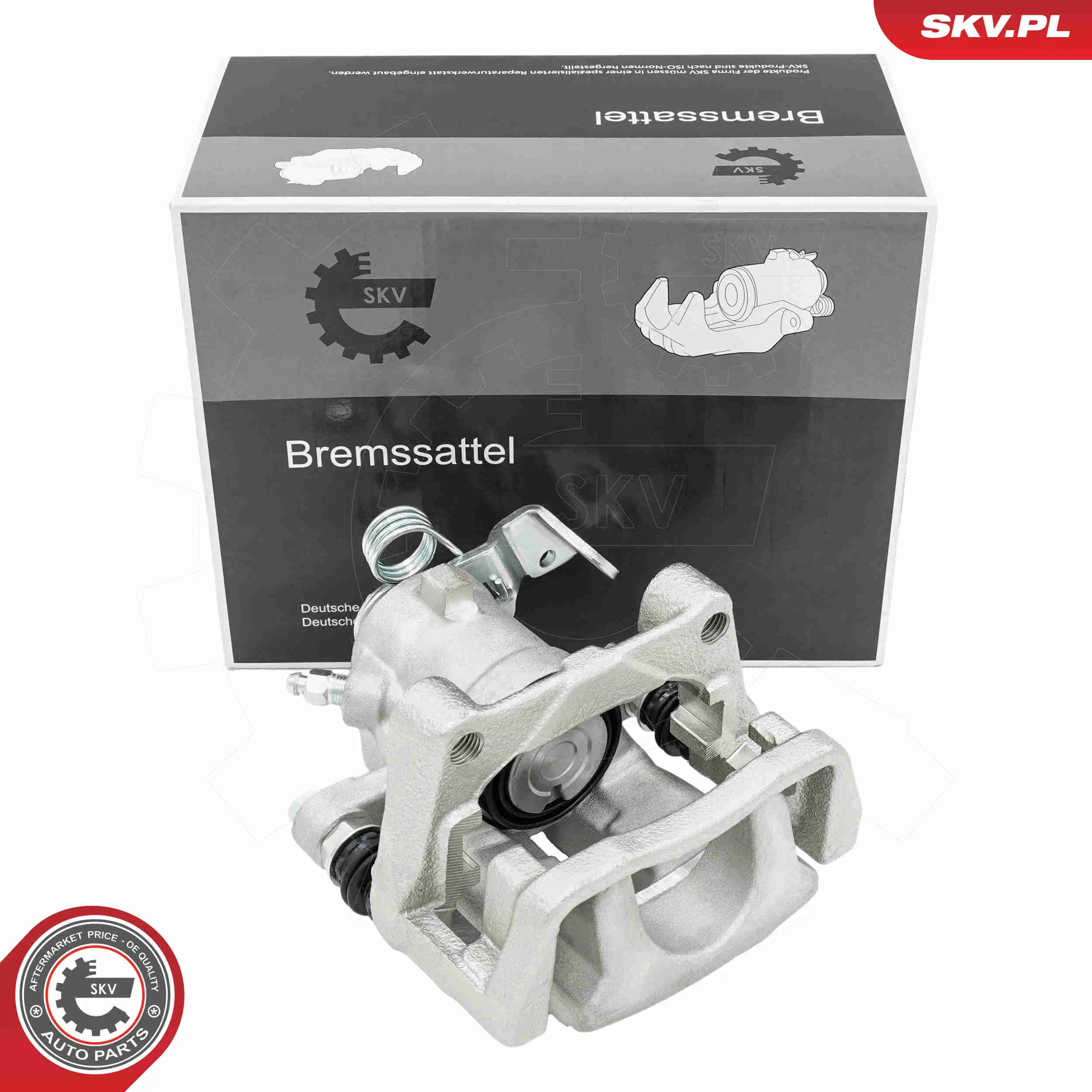 Bremssattel Hinterachse rechts ESEN SKV 78SKV654