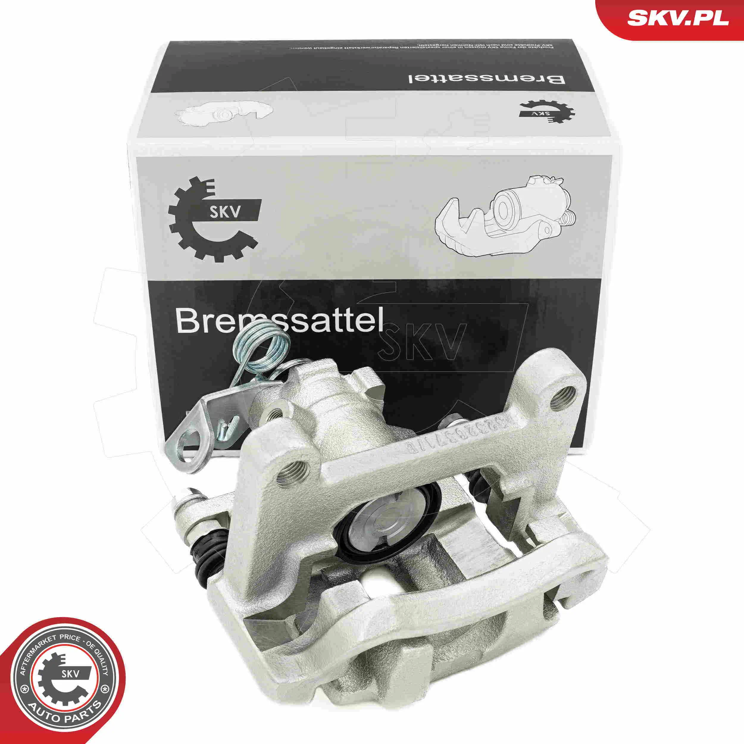 Bremssattel Hinterachse links ESEN SKV 78SKV683