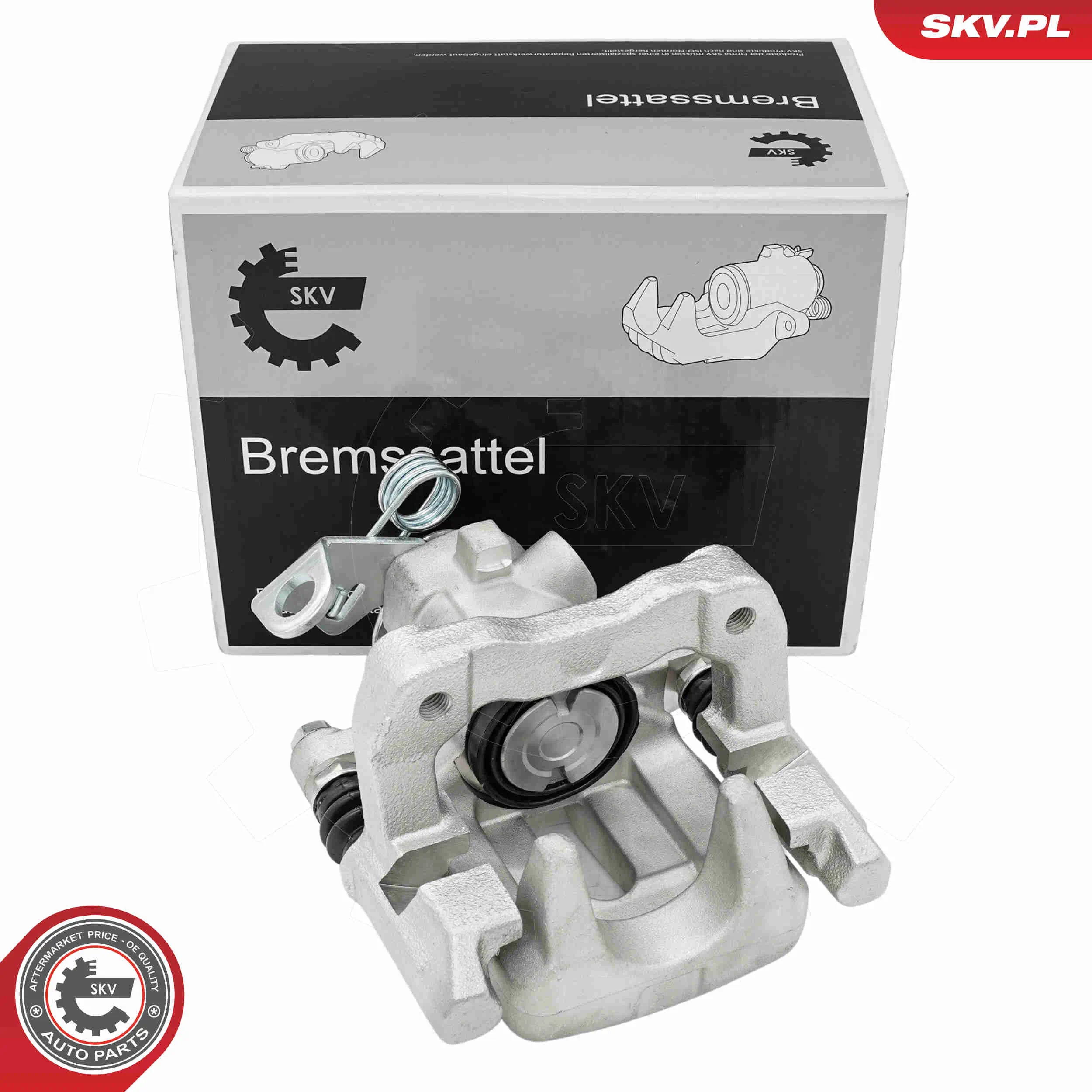 Bremssattel Hinterachse links ESEN SKV 78SKV693