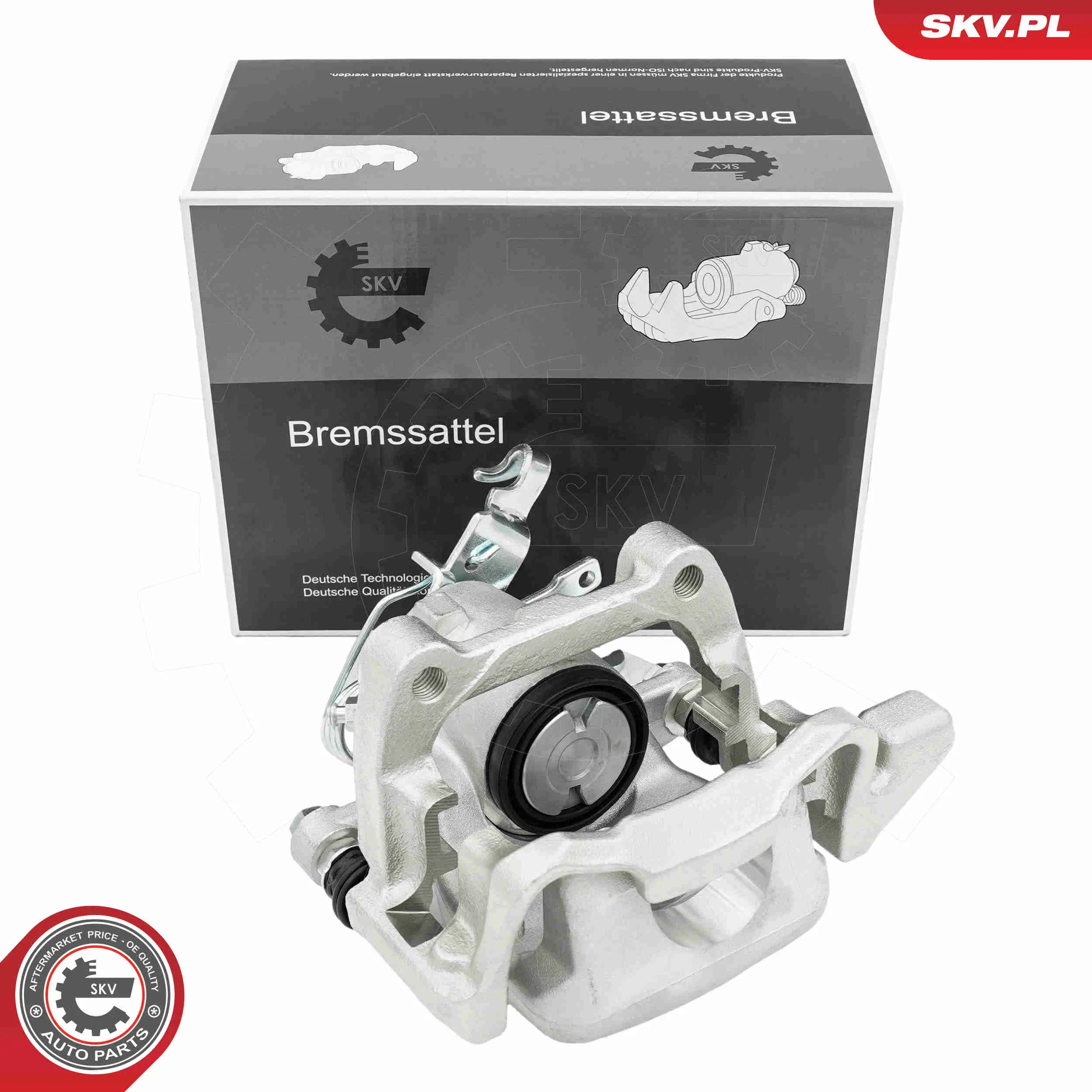 Bremssattel Hinterachse links ESEN SKV 78SKV763