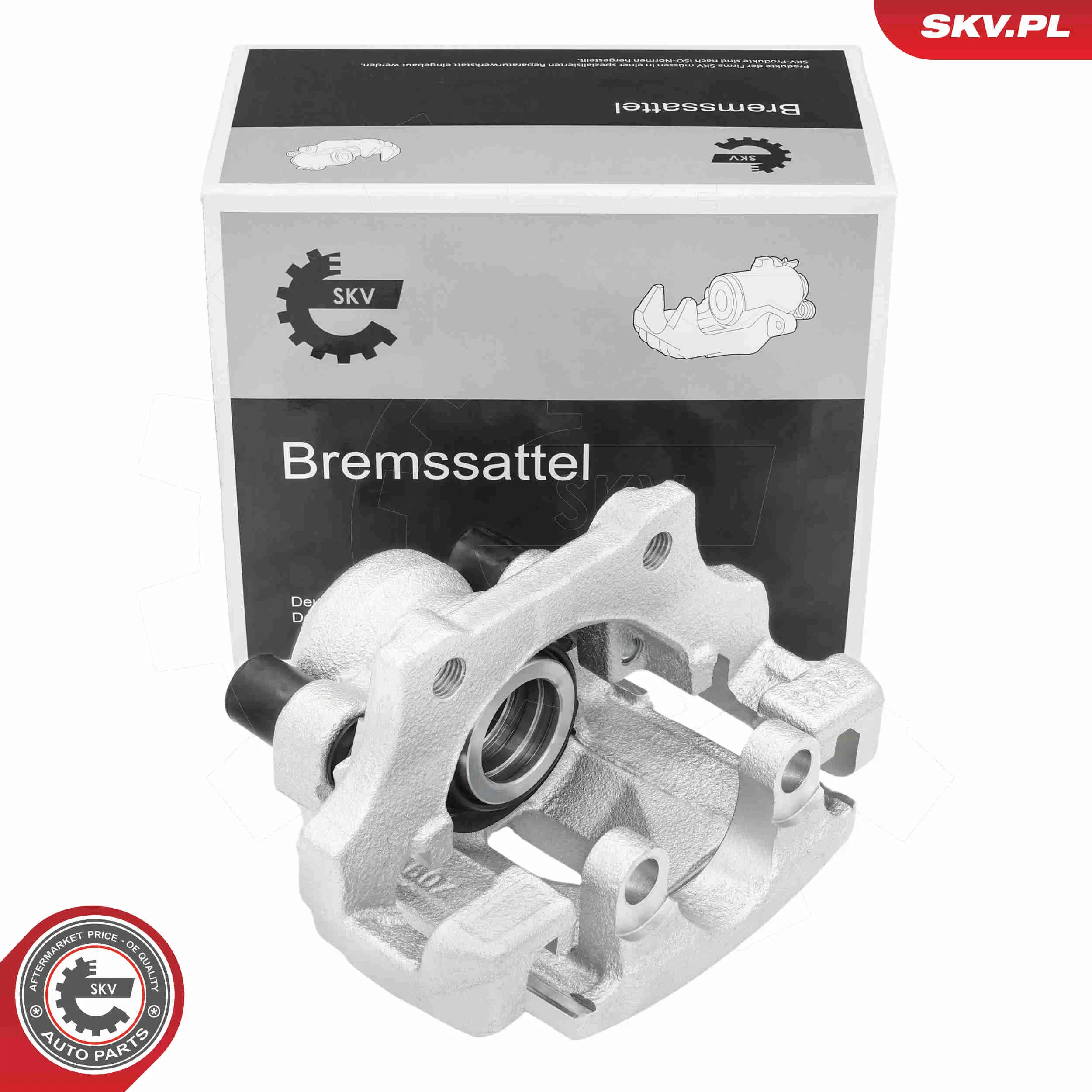 Bremssattel Hinterachse rechts ESEN SKV 78SKV784