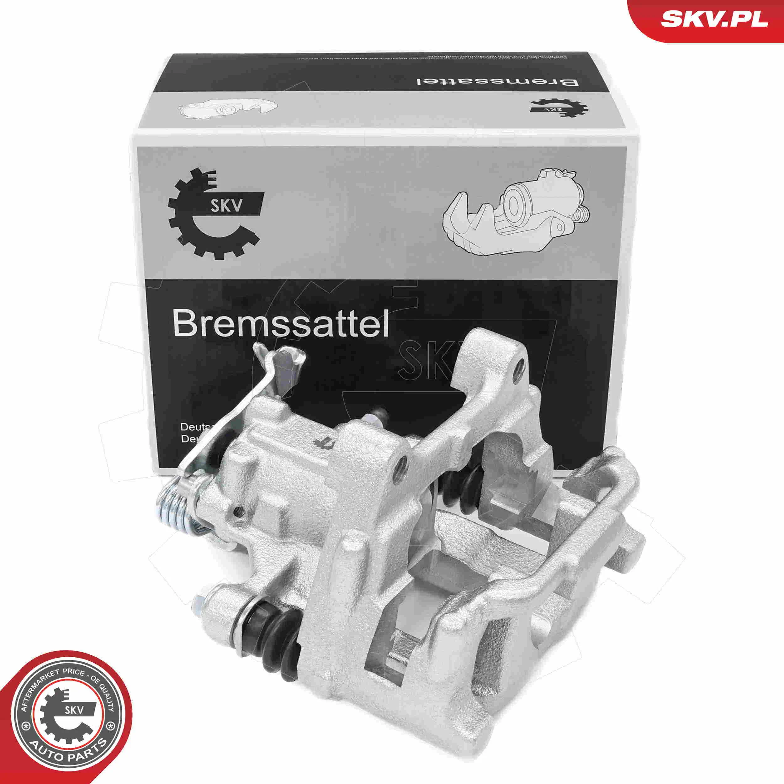Bremssattel Hinterachse rechts ESEN SKV 78SKV814