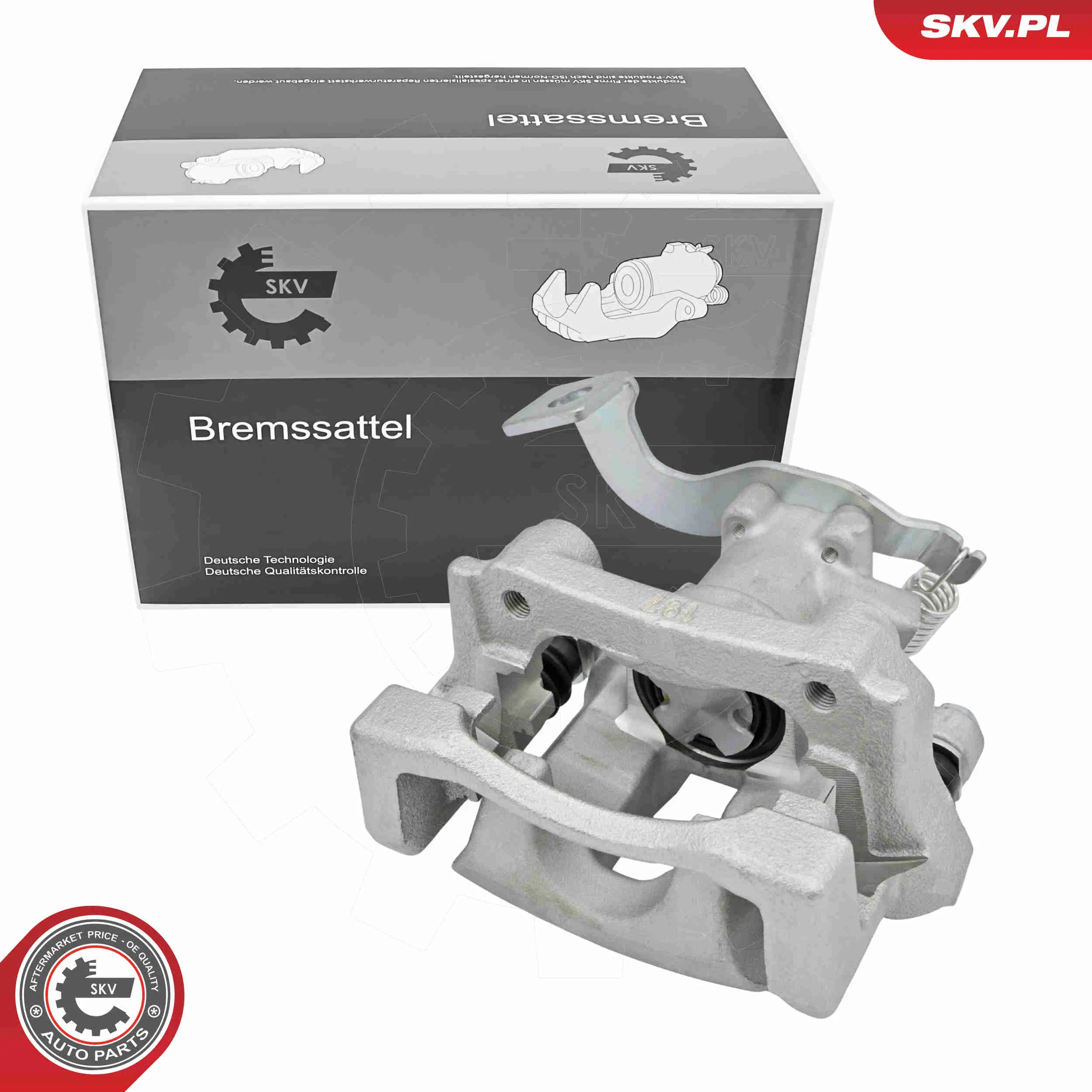 Bremssattel Hinterachse links ESEN SKV 78SKV883