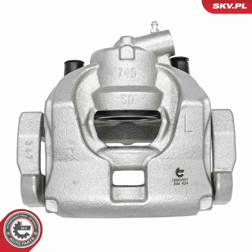 Bremssattel Vorderachse links ESEN SKV 78SKV931 Bild Bremssattel Vorderachse links ESEN SKV 78SKV931