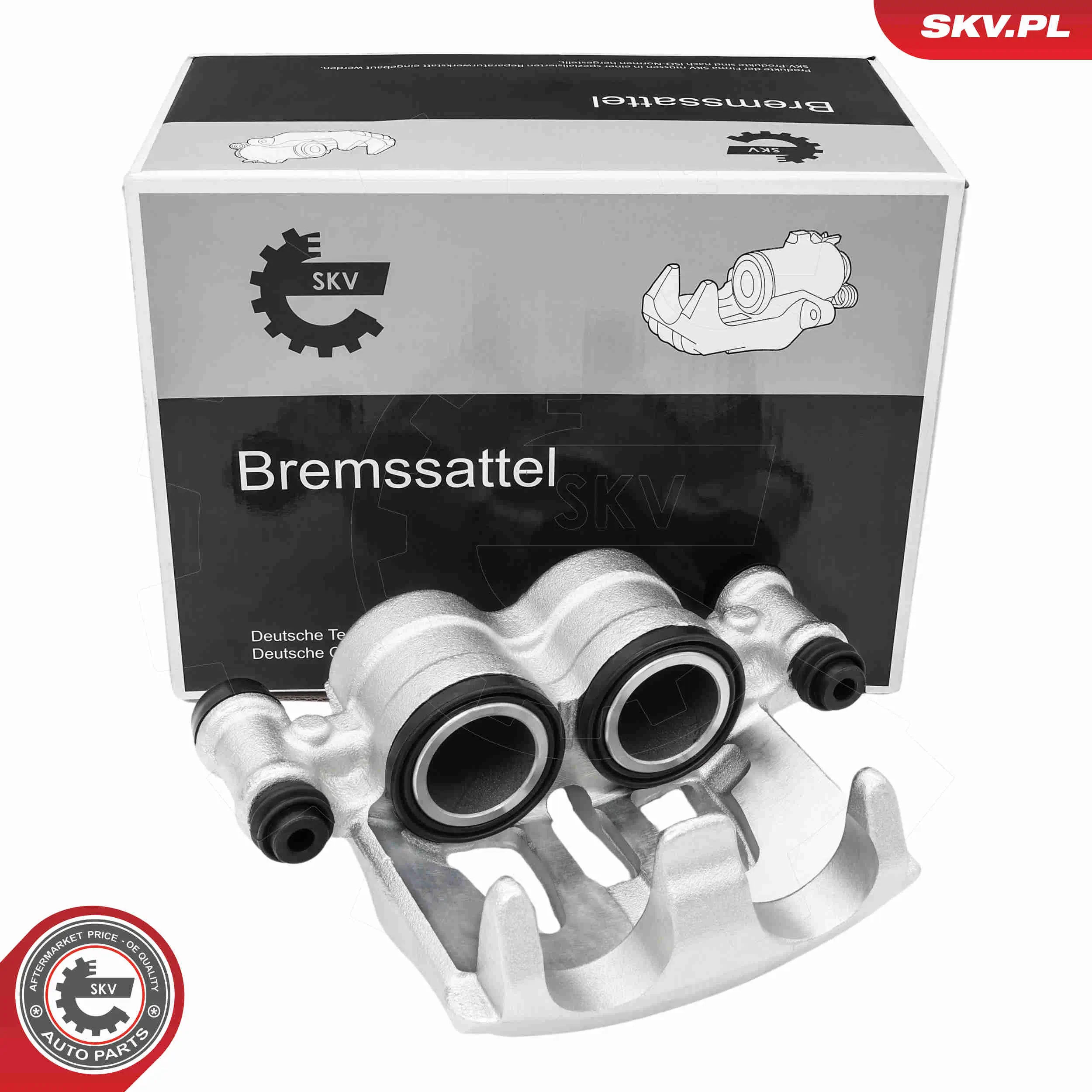 Bremssattel Vorderachse rechts ESEN SKV 79SKV412