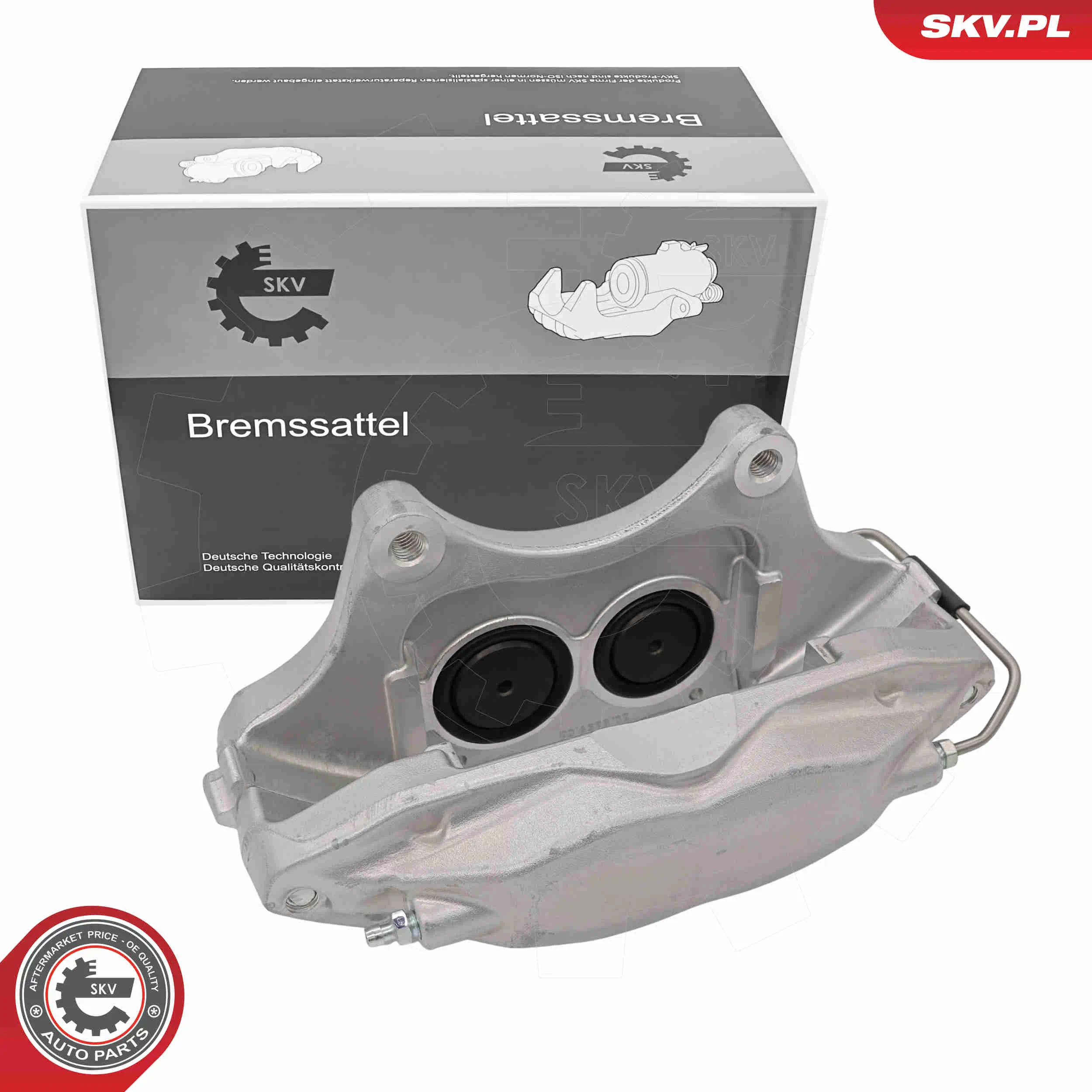 Bremssattel Vorderachse rechts ESEN SKV 79SKV672