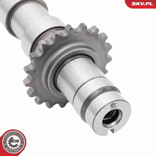 Nockenwelle Auslassseite ESEN SKV 80SKV002 Bild Nockenwelle Auslassseite ESEN SKV 80SKV002