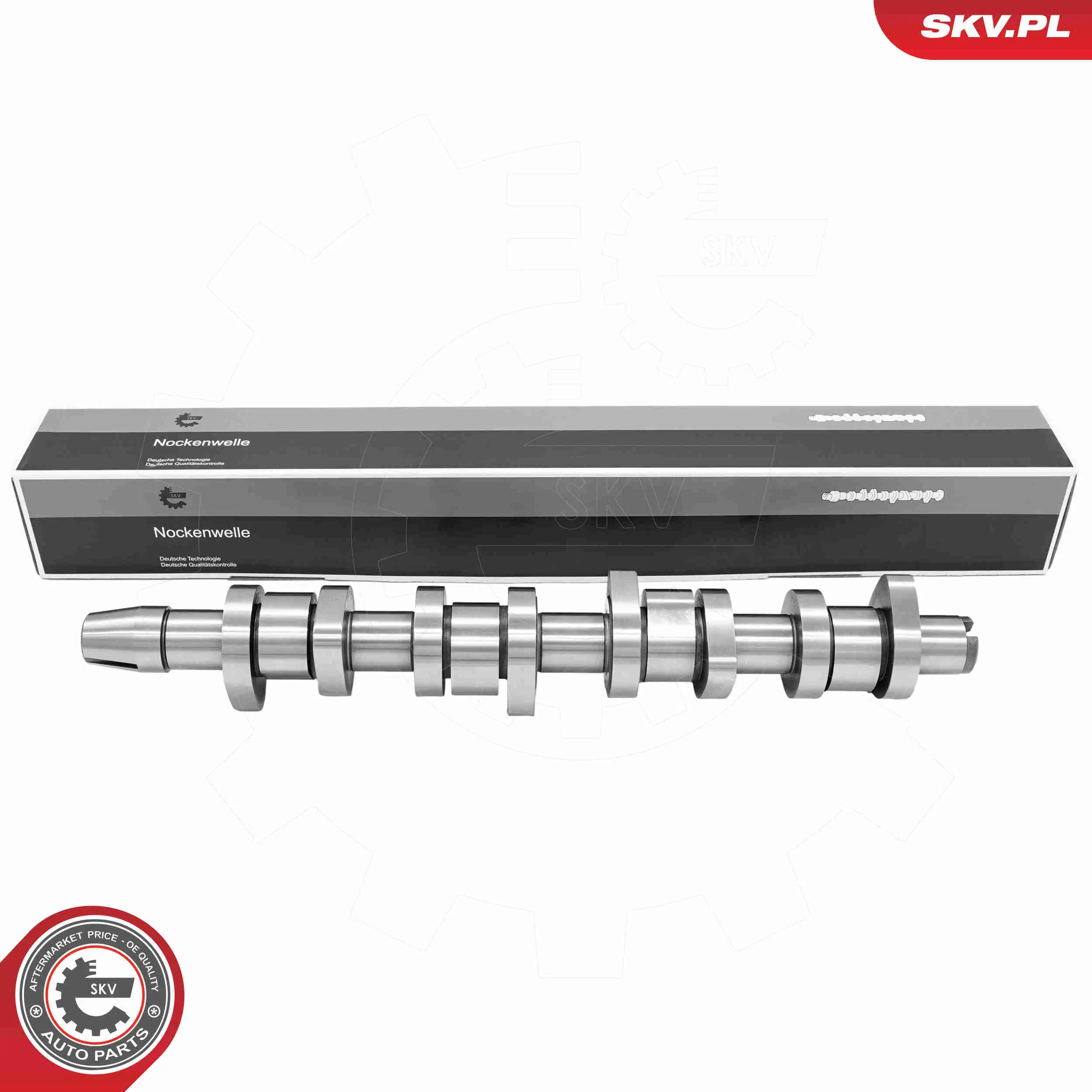 Nockenwelle ESEN SKV 80SKV008