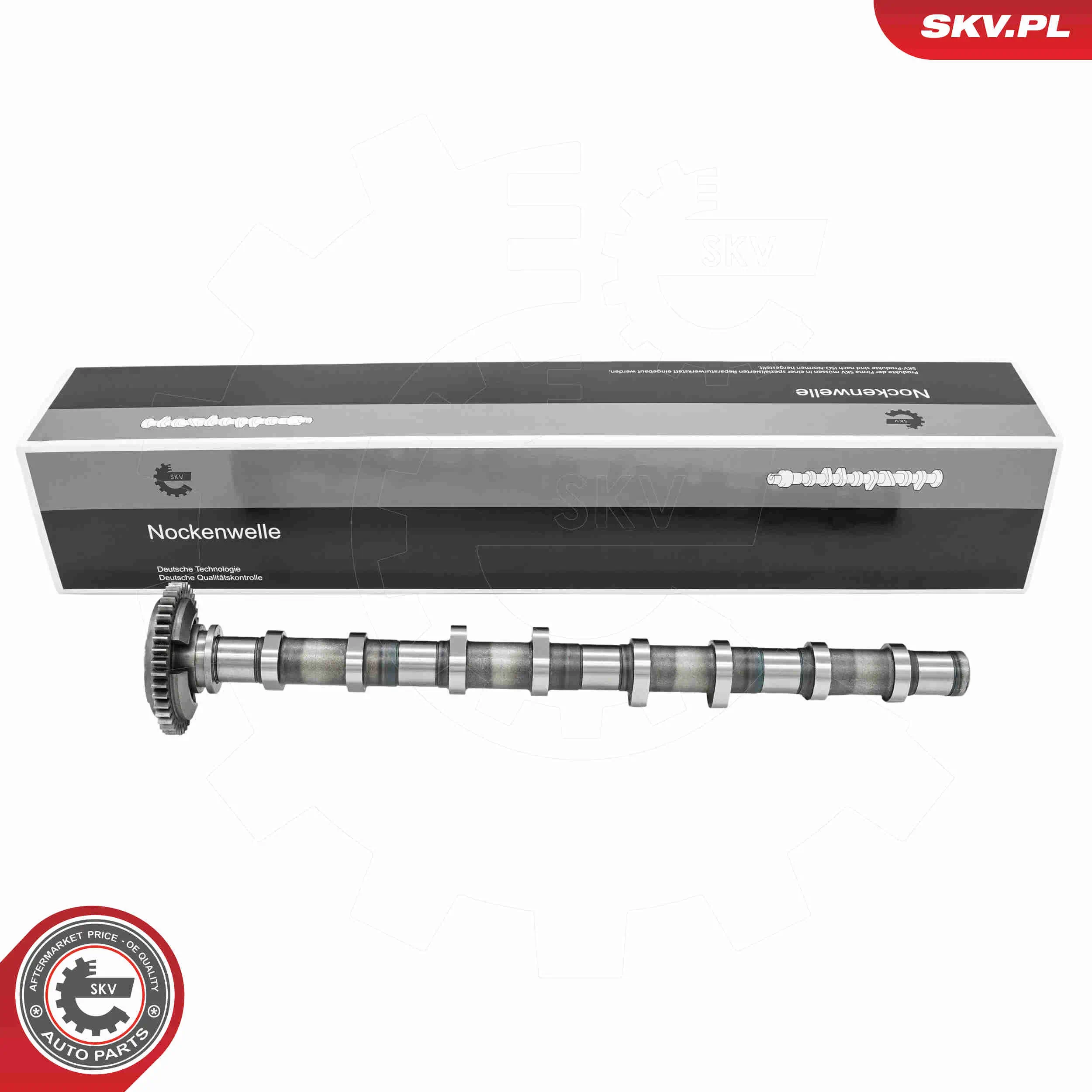 Nockenwelle Einlassseite ESEN SKV 80SKV012