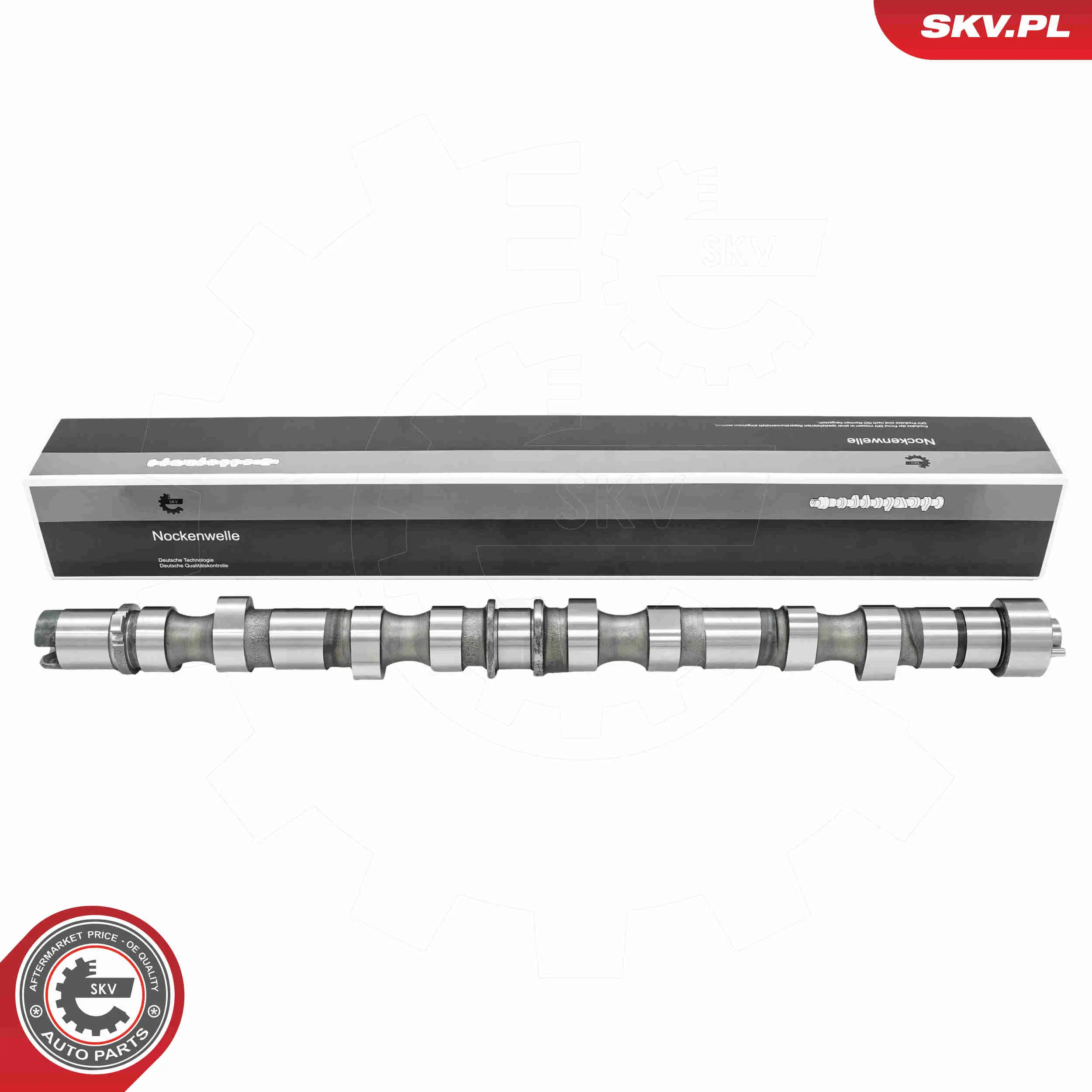 Nockenwelle ESEN SKV 80SKV018