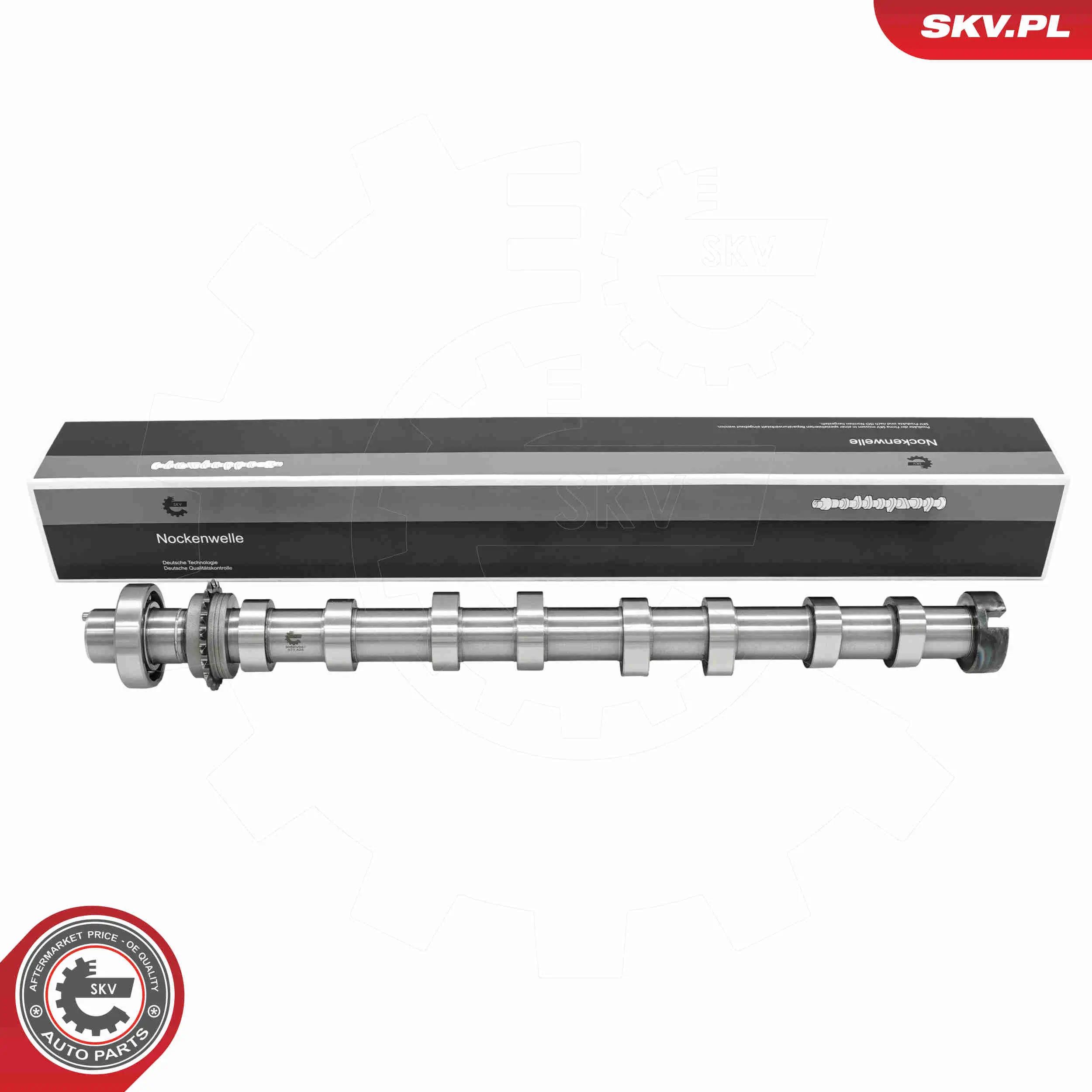 Nockenwelle Einlassseite ESEN SKV 80SKV044