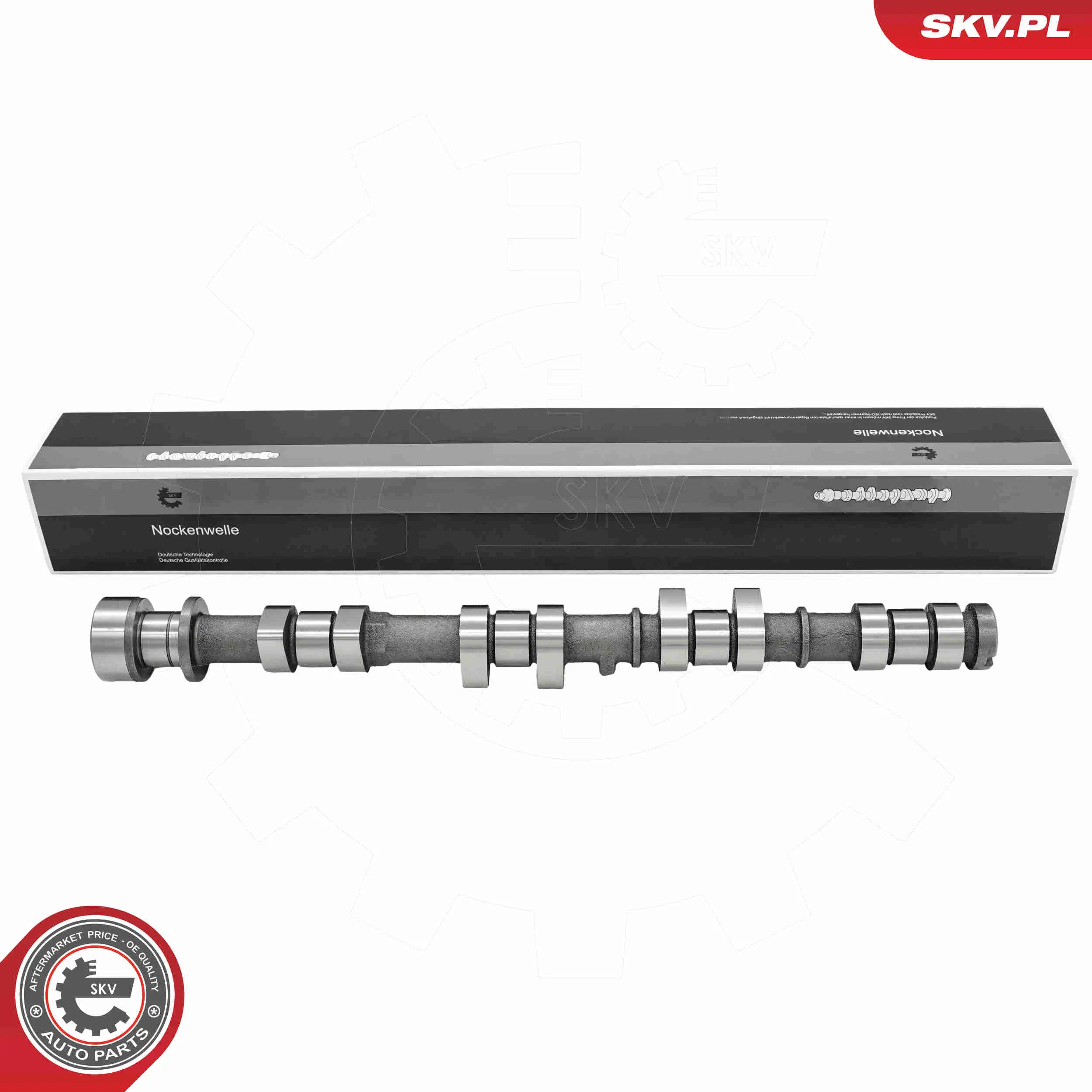 Nockenwelle Auslassseite ESEN SKV 80SKV046