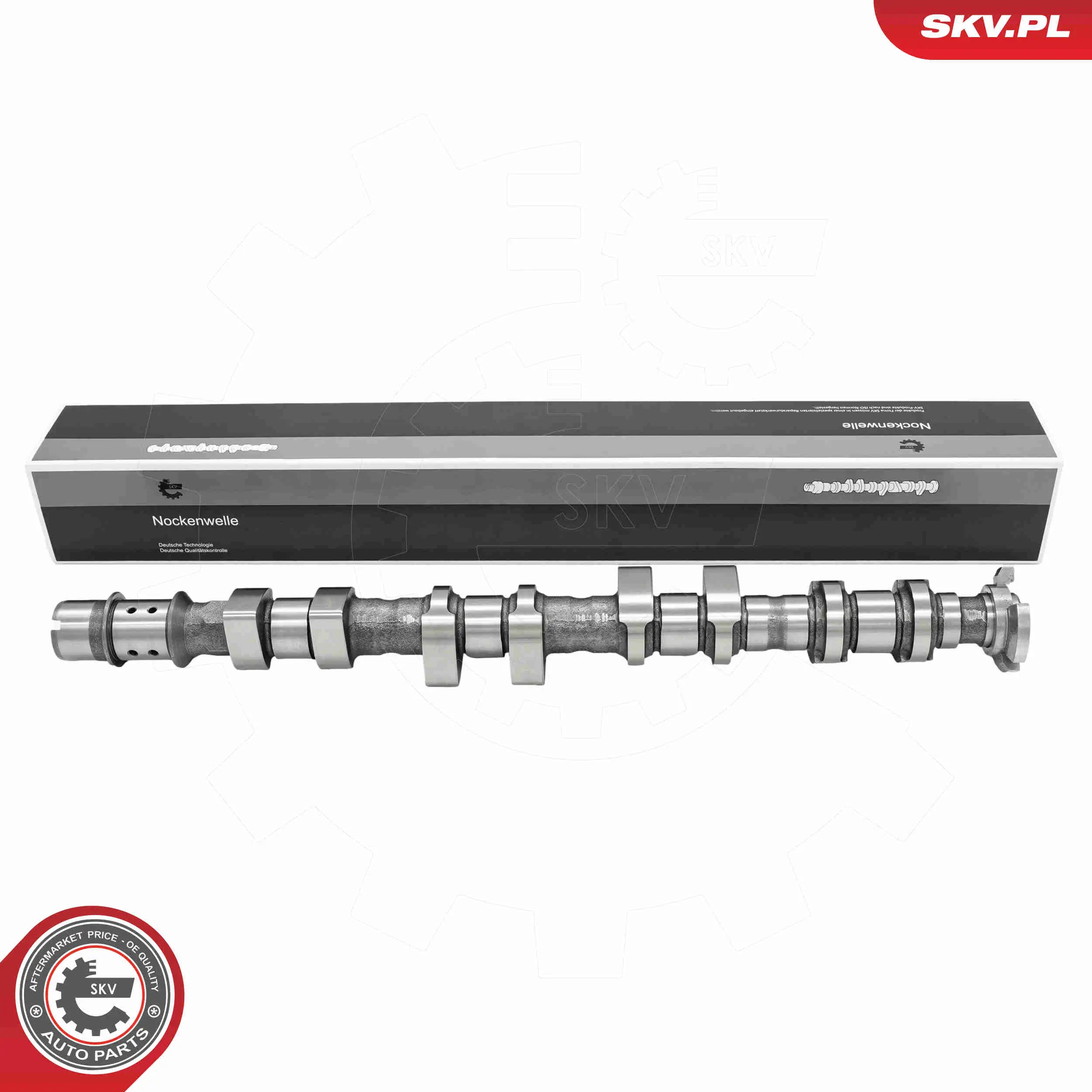 Nockenwelle Auslassseite ESEN SKV 80SKV050